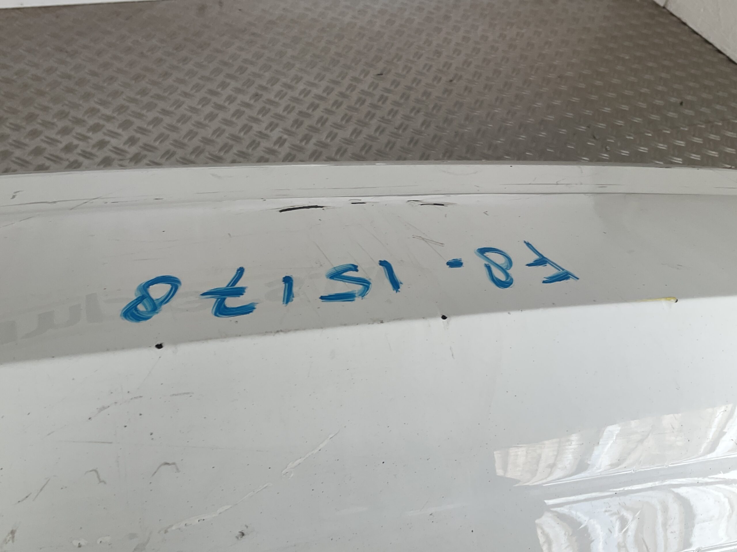 Bumper Audi A3 8V Facelift Sportback 16-20 8V4807511L Achterbumper F8-15178z