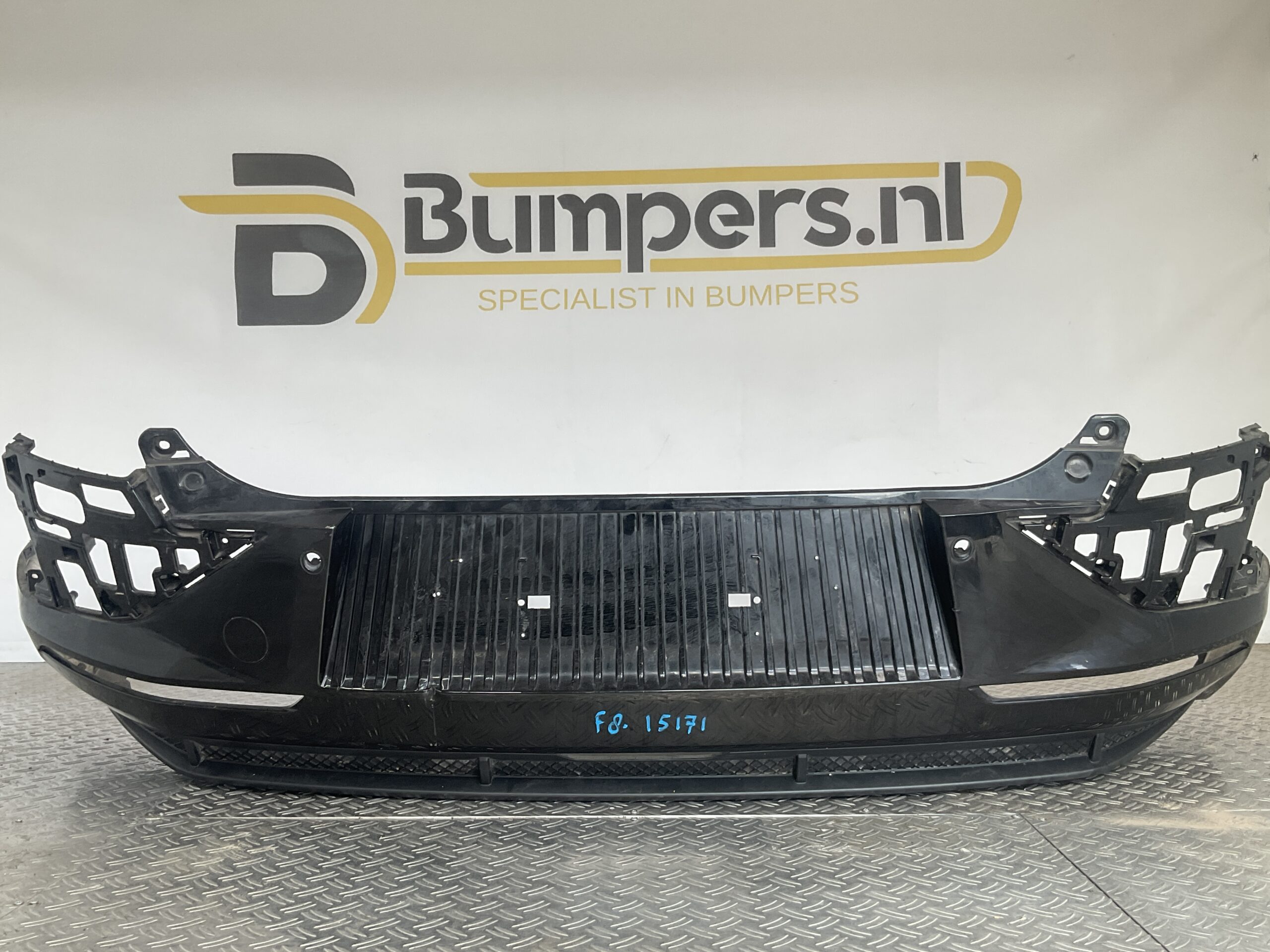 Bumper Kia EV6 Eliectric 21- 86671-CV000 Achterbumper F8-15171z