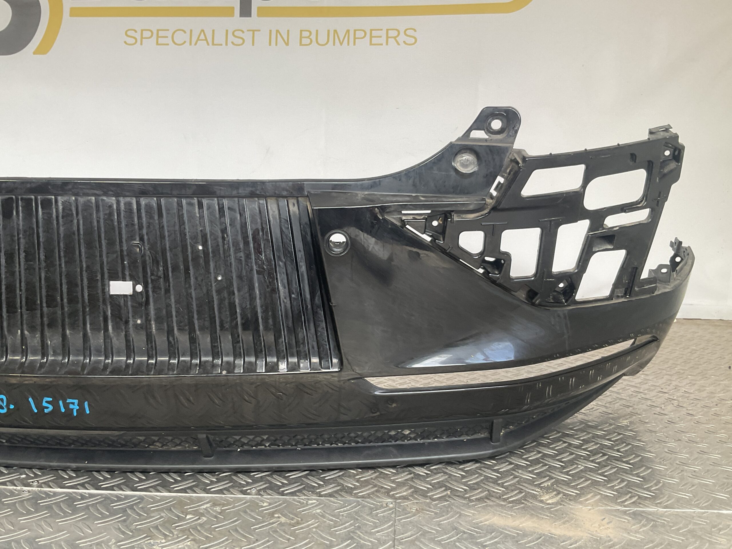 Bumper Kia EV6 Eliectric 21- 86671-CV000 Achterbumper F8-15171z