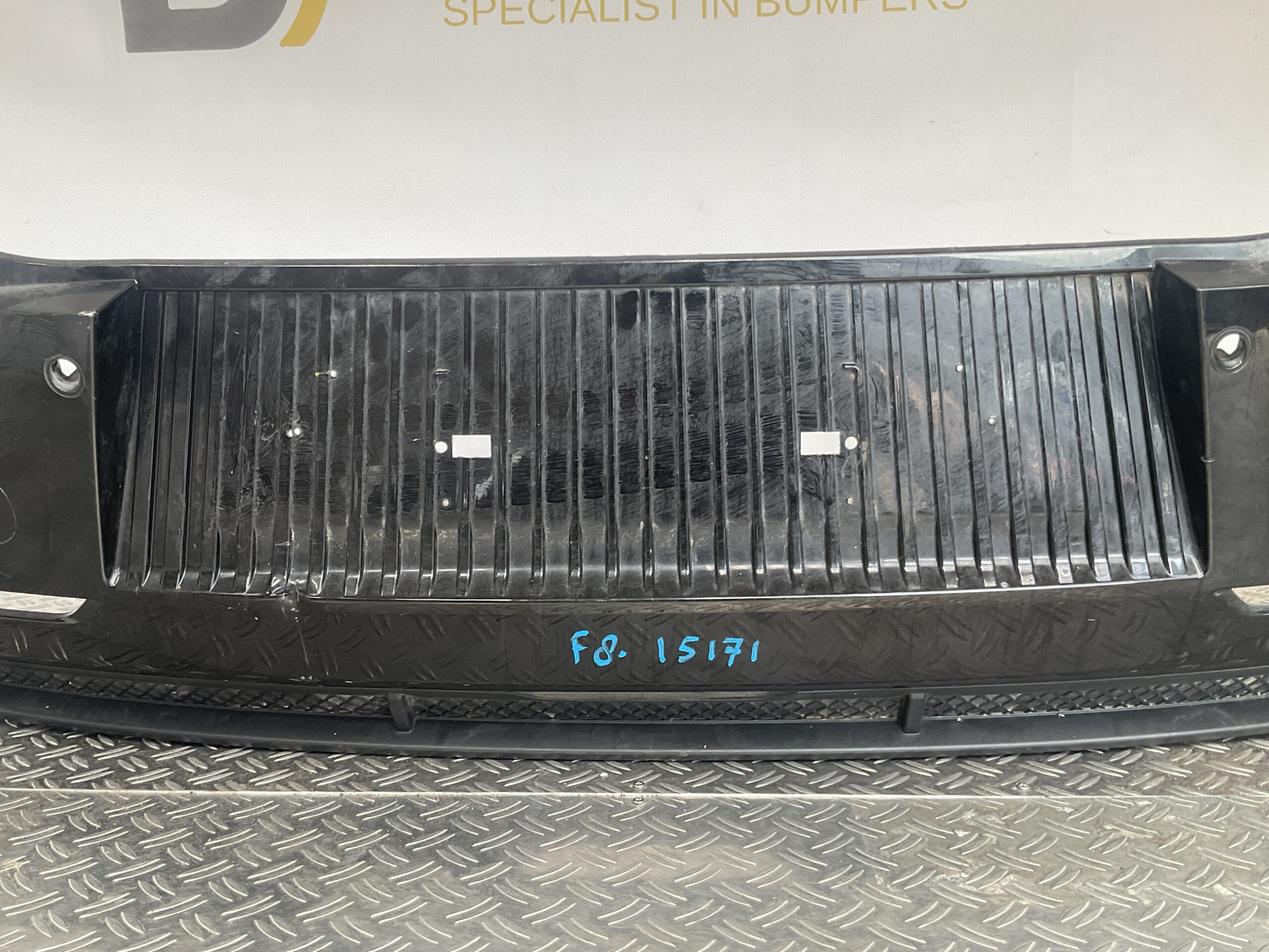 Bumper Kia EV6 Eliectric 21- 86671-CV000 Achterbumper F8-15171z