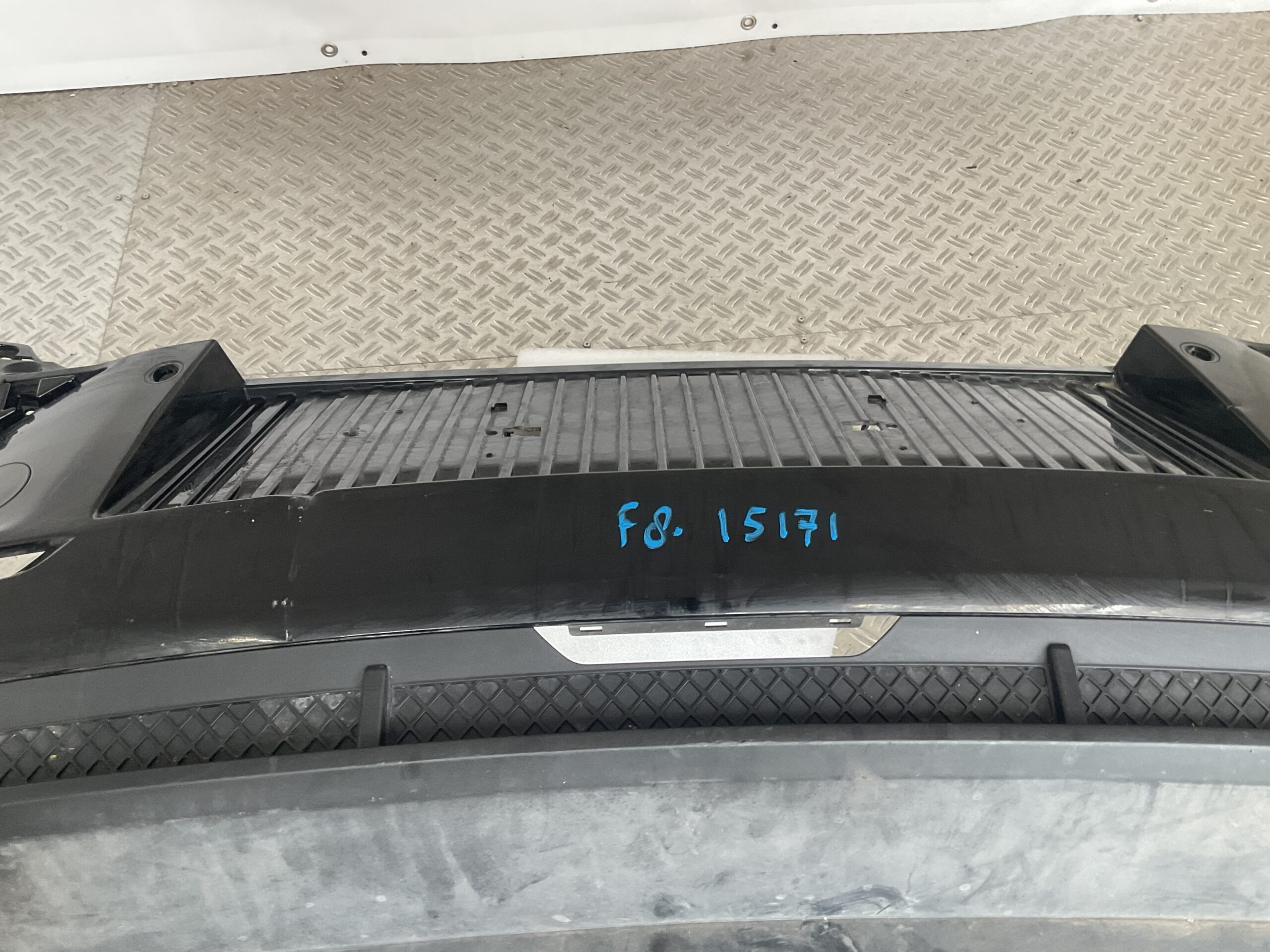 Bumper Kia EV6 Eliectric 21- 86671-CV000 Achterbumper F8-15171z