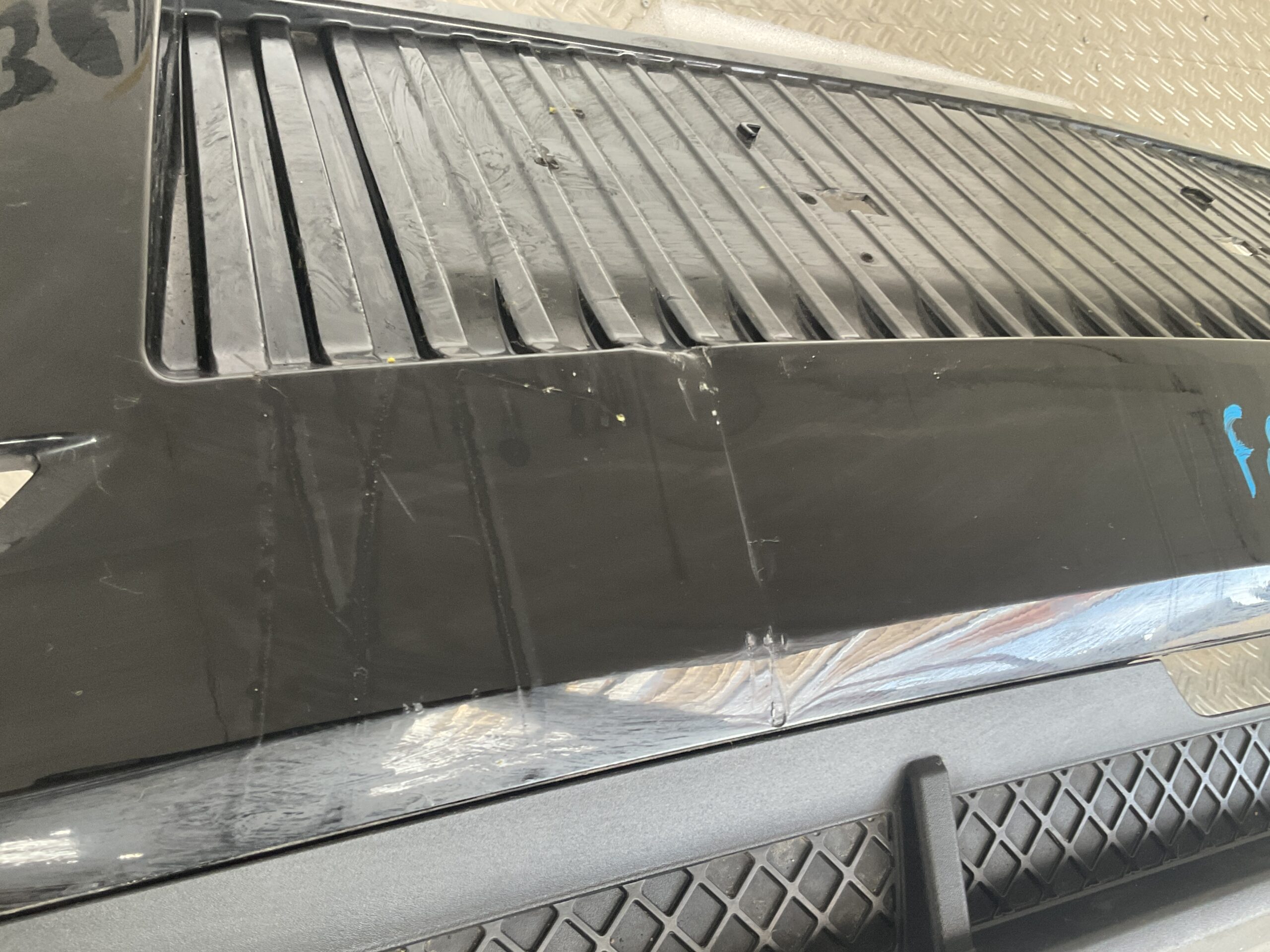 Bumper Kia EV6 Eliectric 21- 86671-CV000 Achterbumper F8-15171z