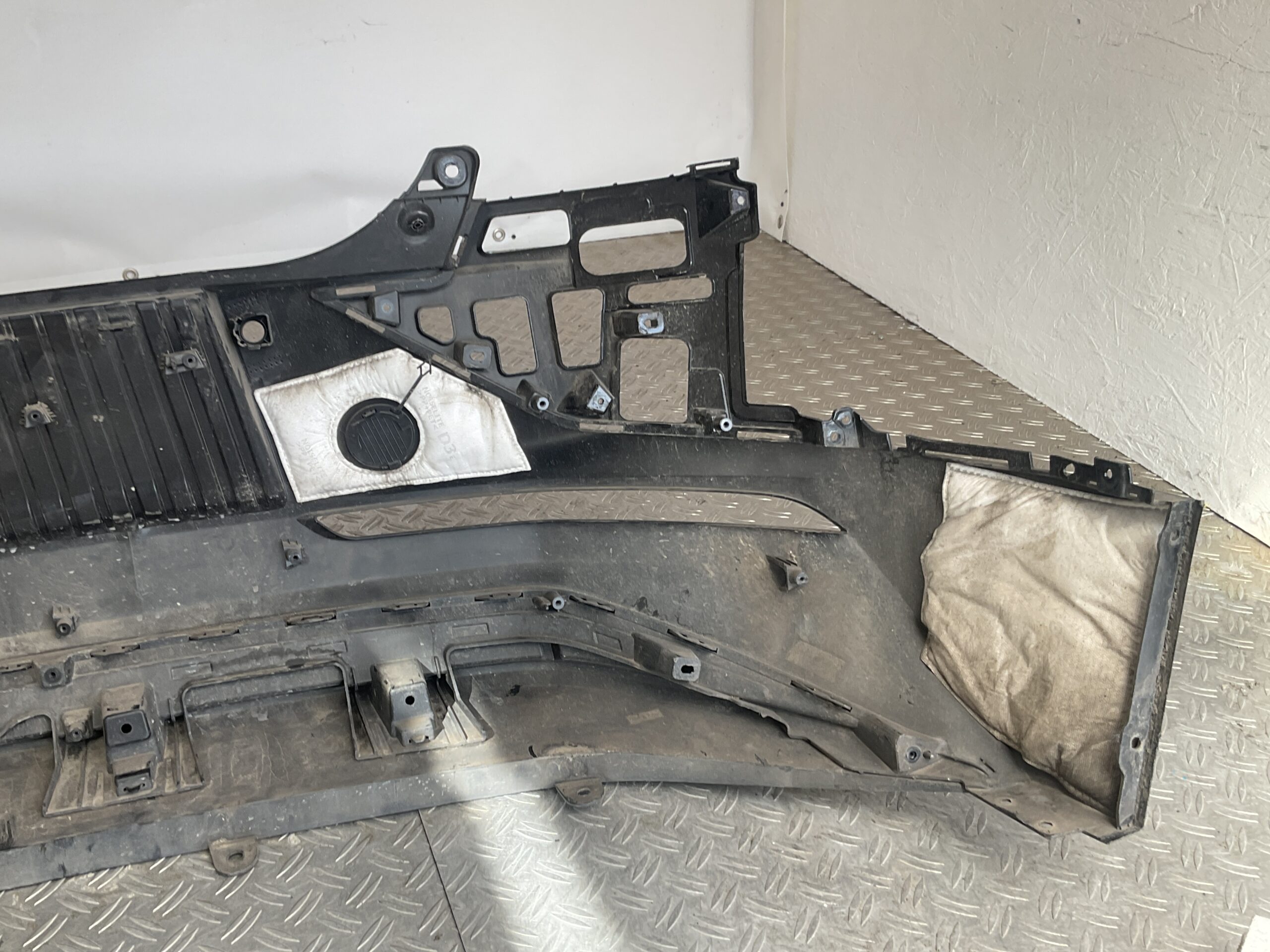 Bumper Kia EV6 Eliectric 21- 86671-CV000 Achterbumper F8-15171z