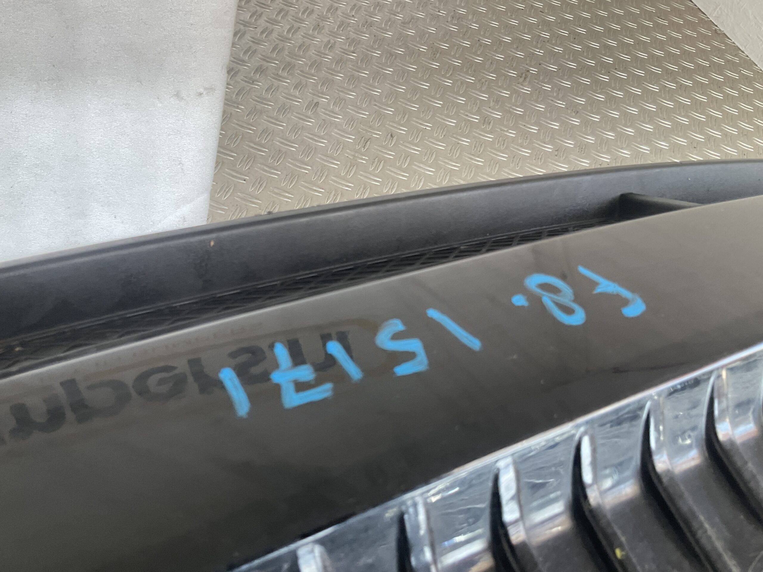 Bumper Kia EV6 Eliectric 21- 86671-CV000 Achterbumper F8-15171z