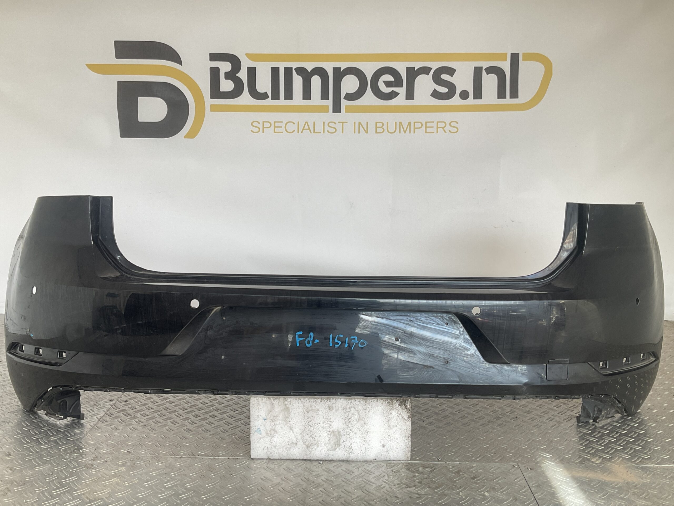 Bumper Volkswagen Golf VII TSI5G6807421B Achterbumper F8-15170z