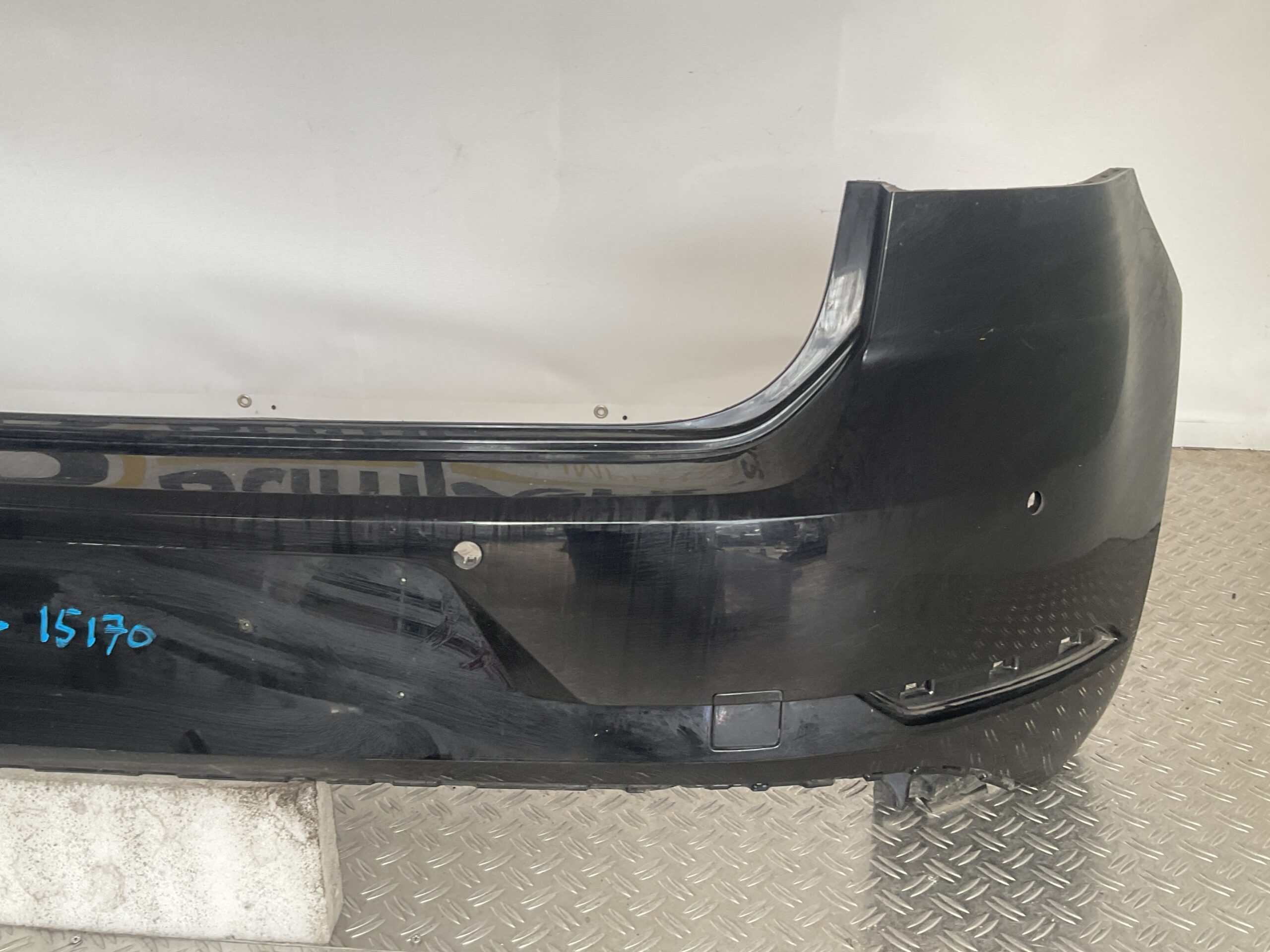 Bumper Volkswagen Golf VII TSI5G6807421B Achterbumper F8-15170z