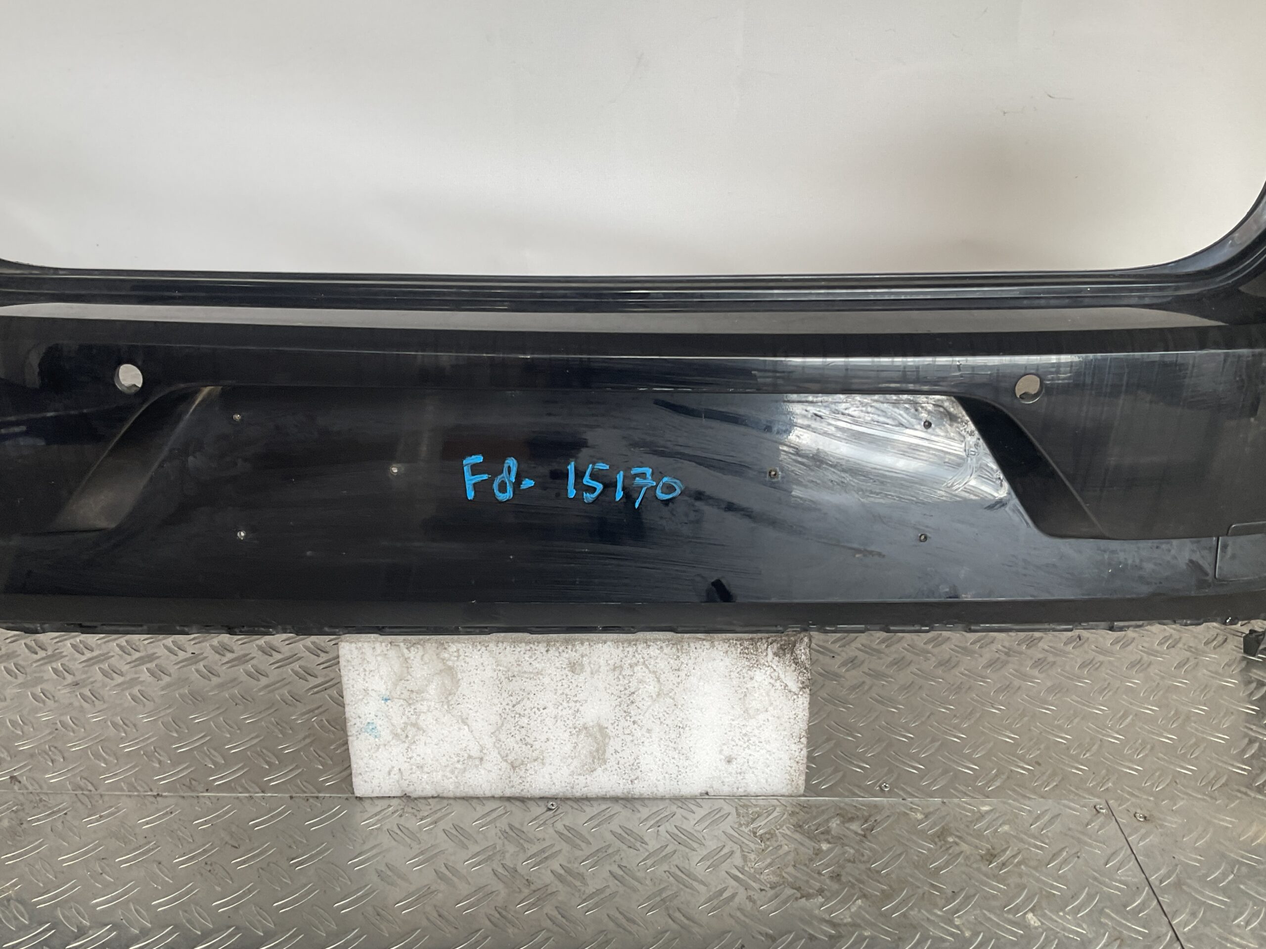 Bumper Volkswagen Golf VII TSI5G6807421B Achterbumper F8-15170z