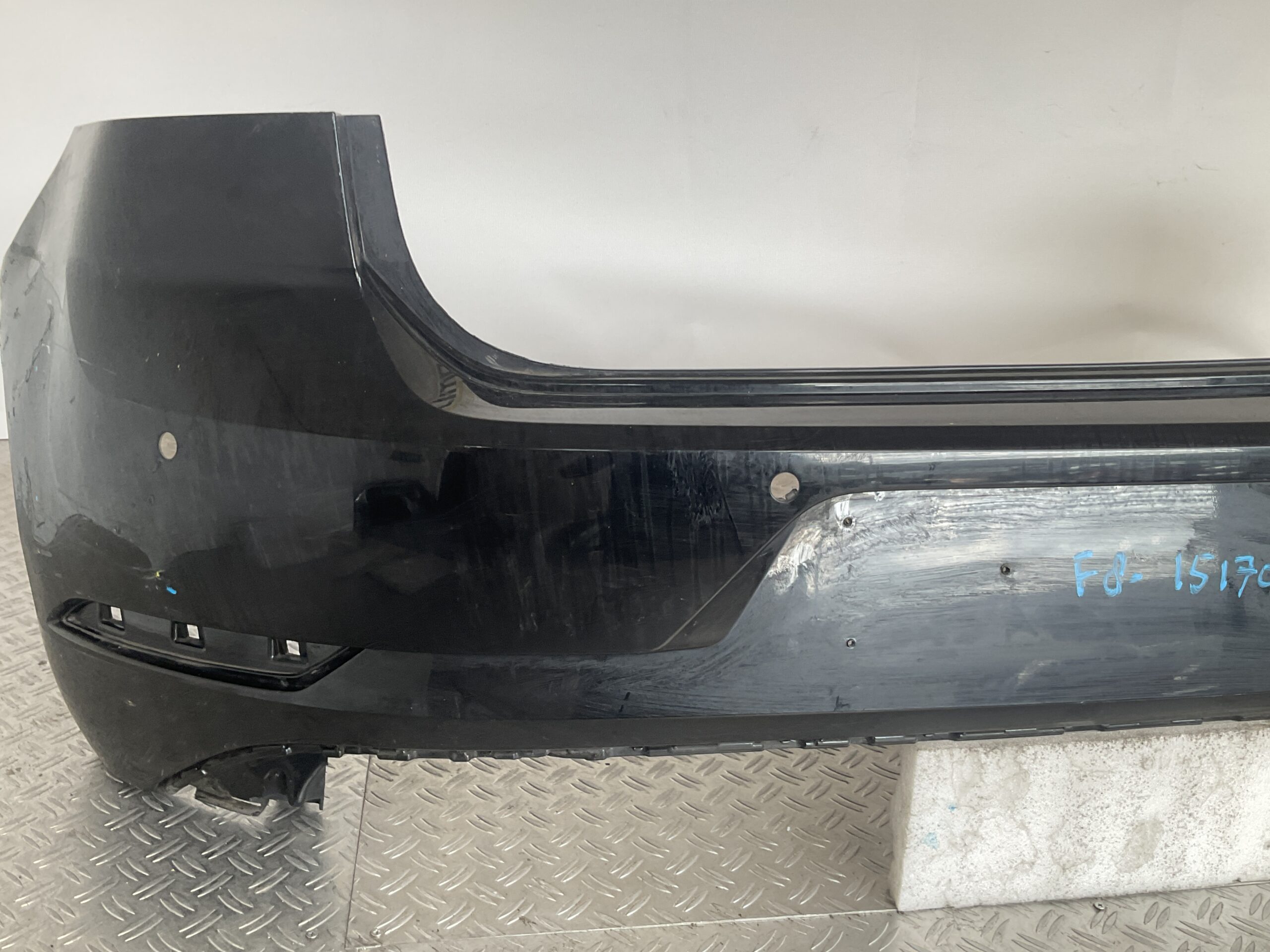 Bumper Volkswagen Golf VII TSI5G6807421B Achterbumper F8-15170z