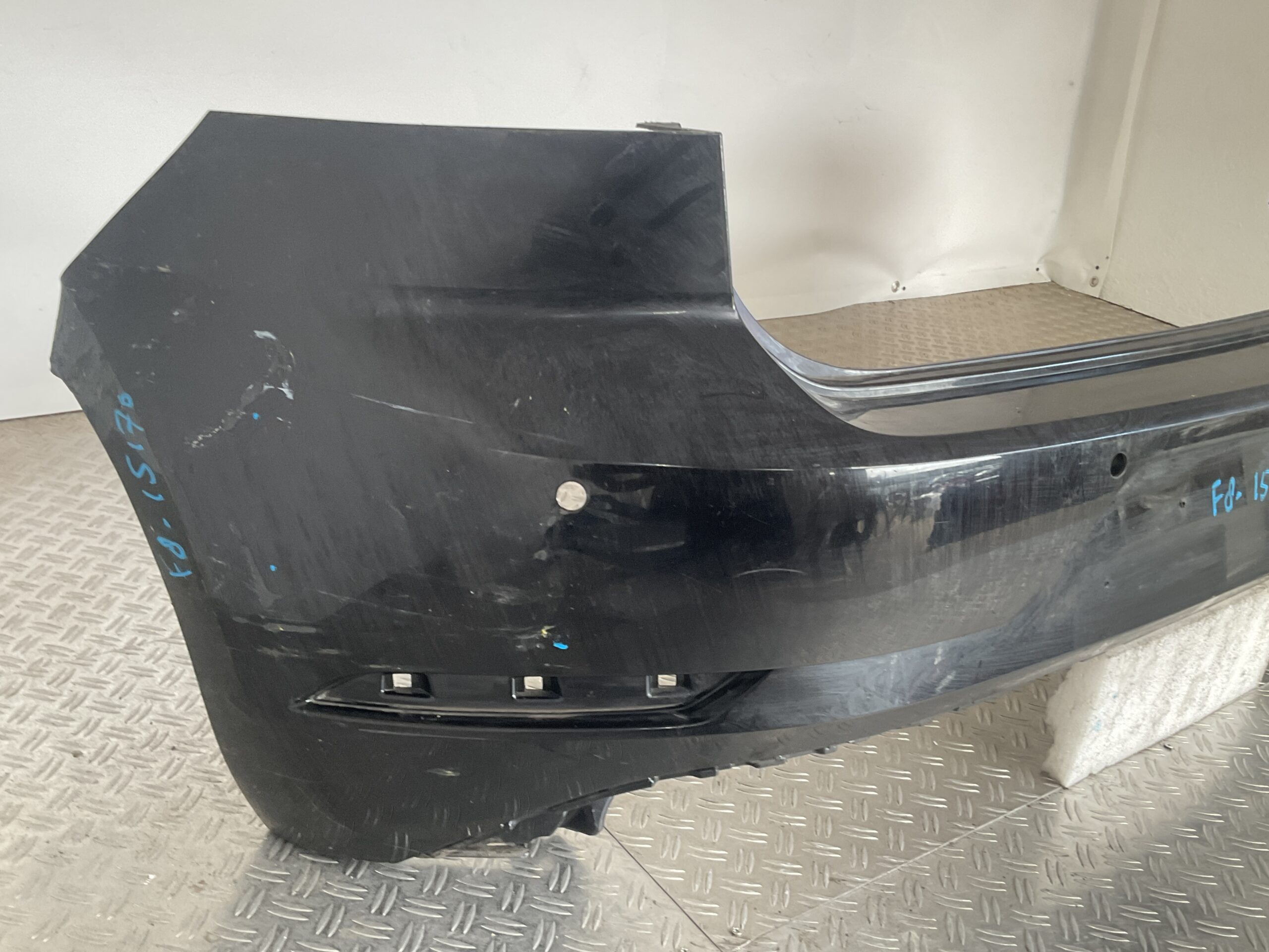 Bumper Volkswagen Golf VII TSI5G6807421B Achterbumper F8-15170z