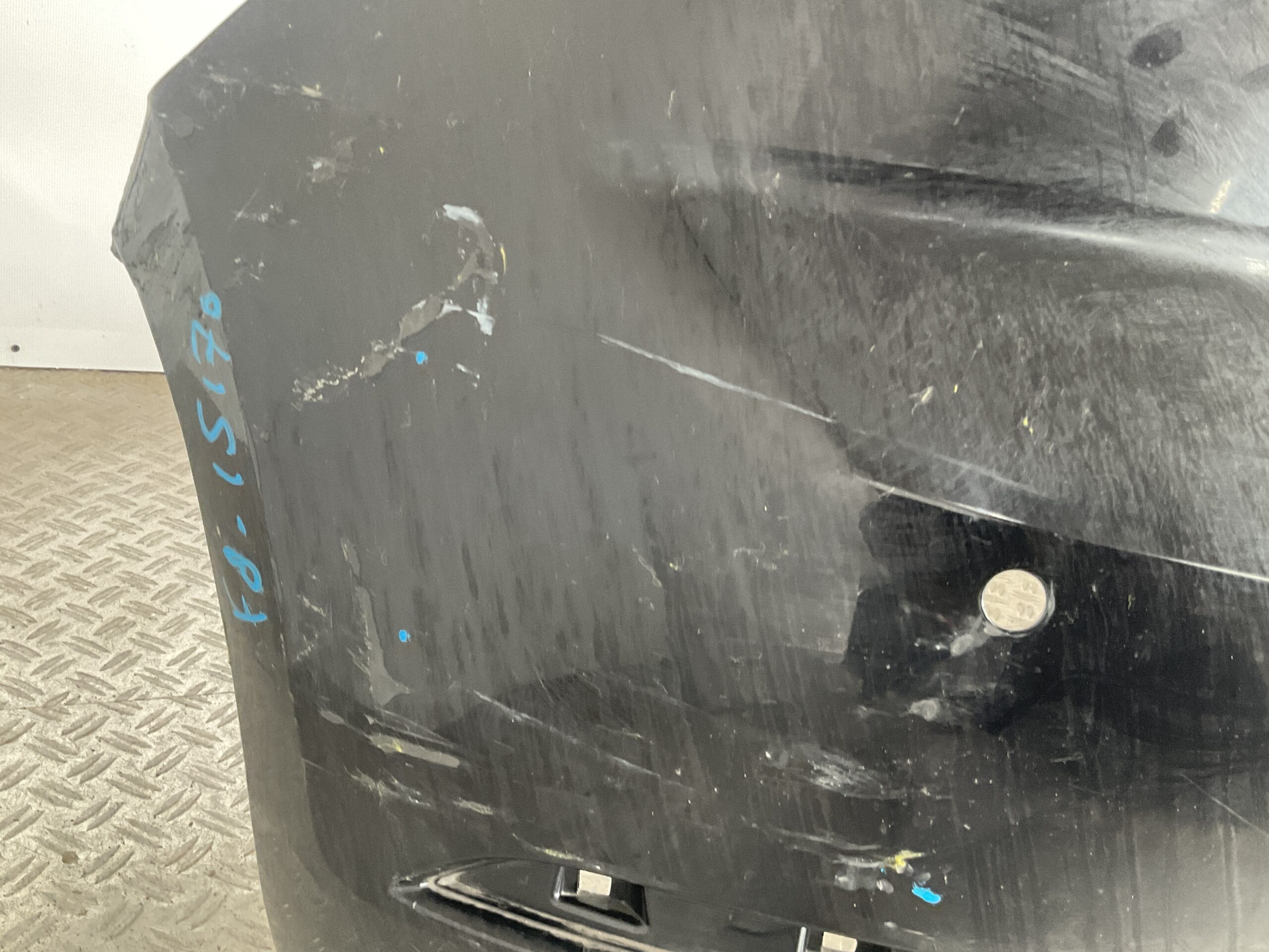 Bumper Volkswagen Golf VII TSI5G6807421B Achterbumper F8-15170z