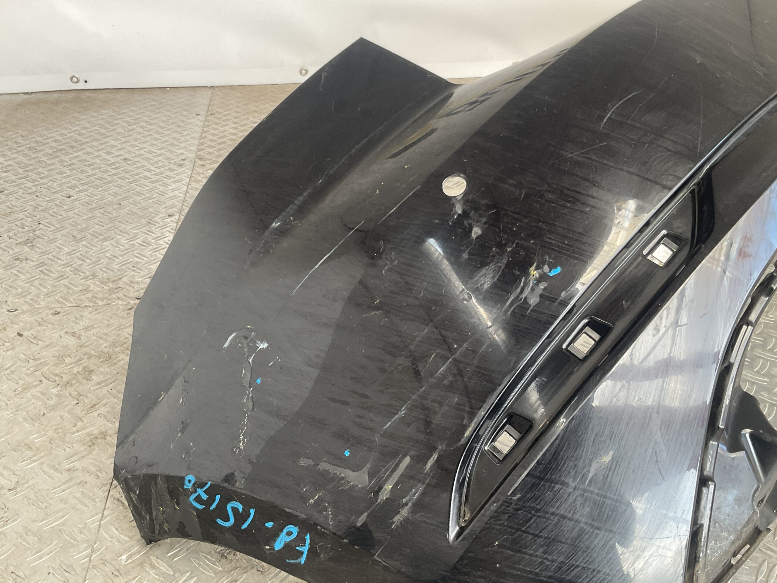 Bumper Volkswagen Golf VII TSI5G6807421B Achterbumper F8-15170z