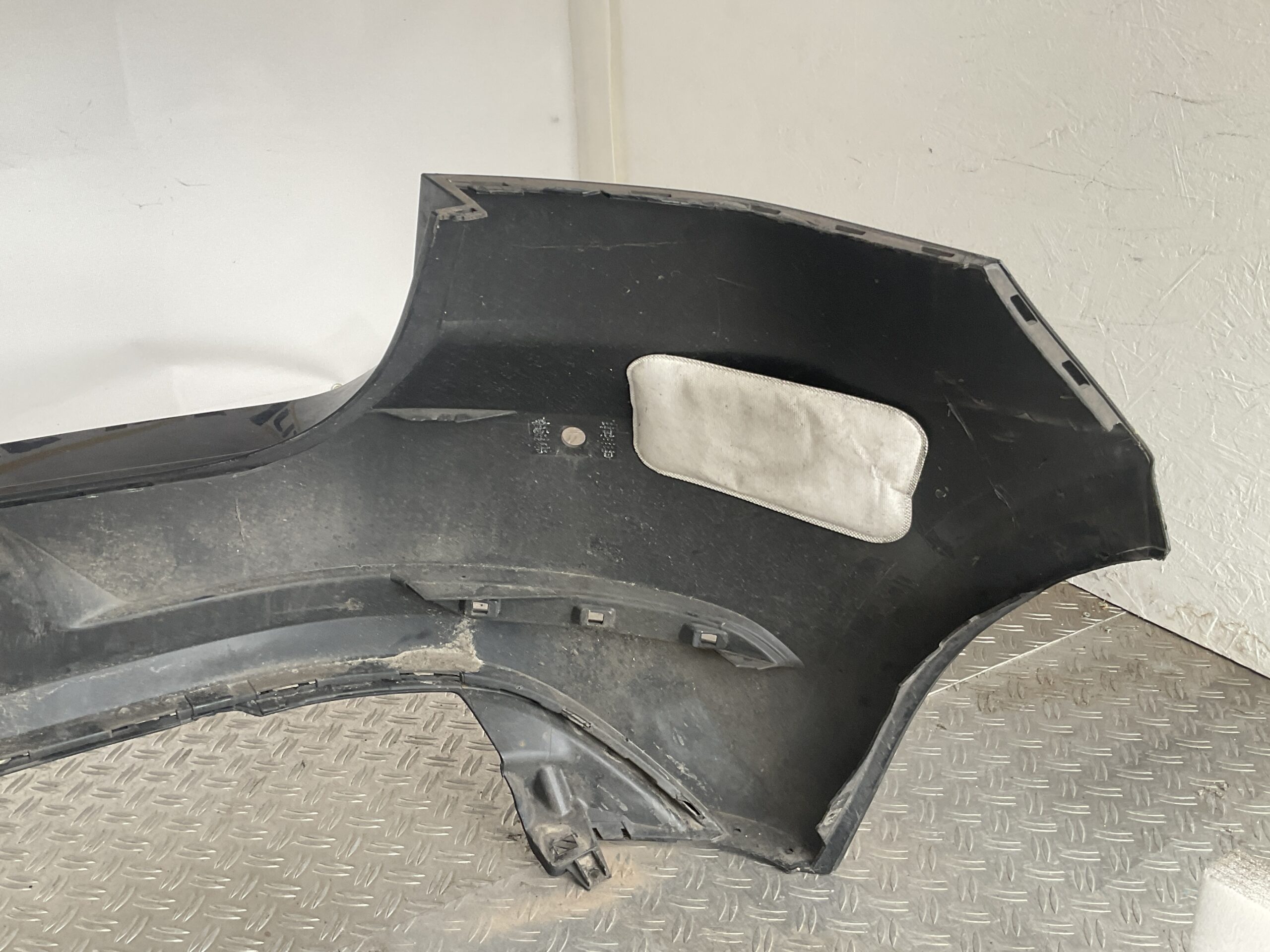 Bumper Volkswagen Golf VII TSI5G6807421B Achterbumper F8-15170z