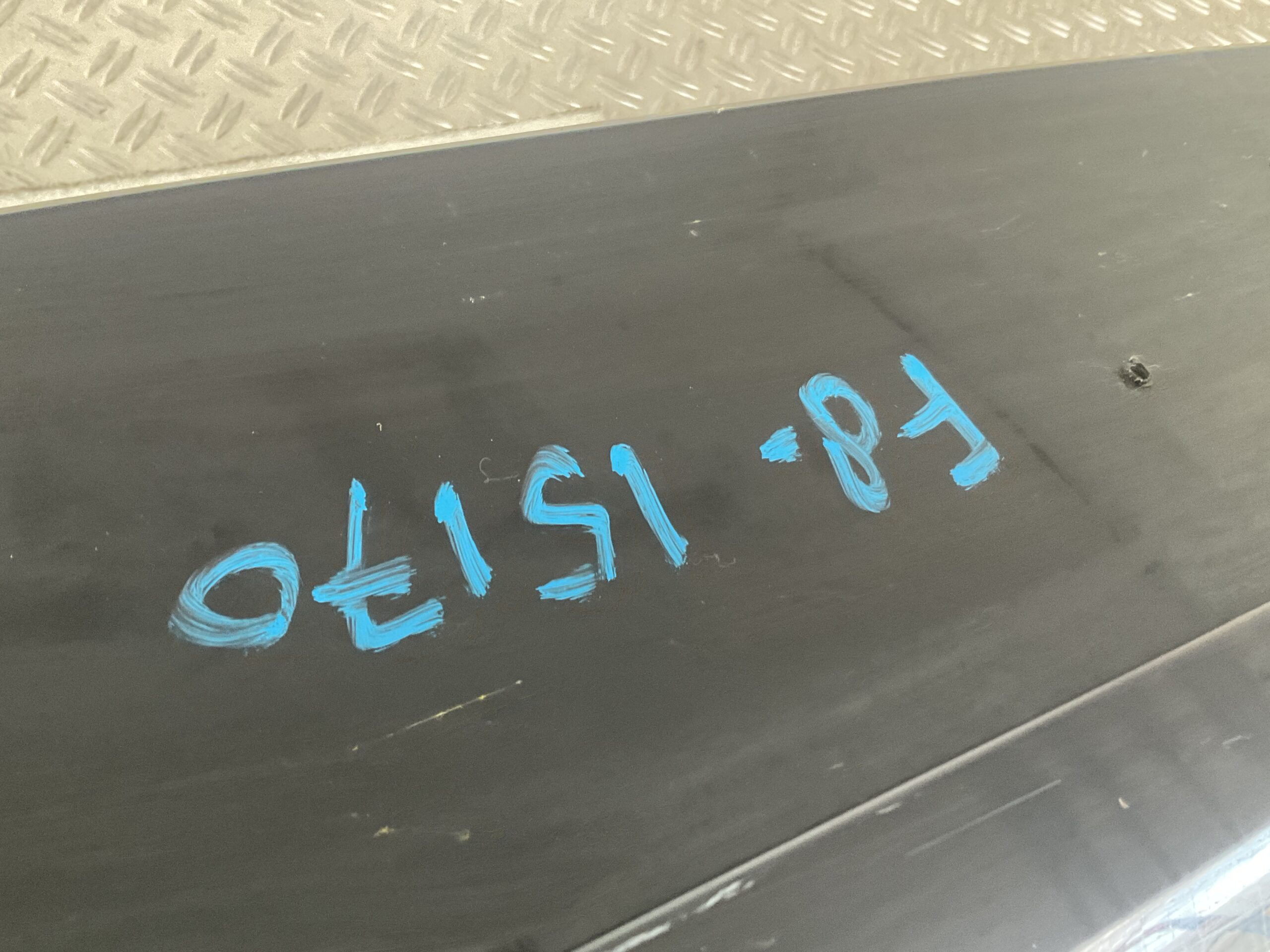 Bumper Volkswagen Golf VII TSI5G6807421B Achterbumper F8-15170z