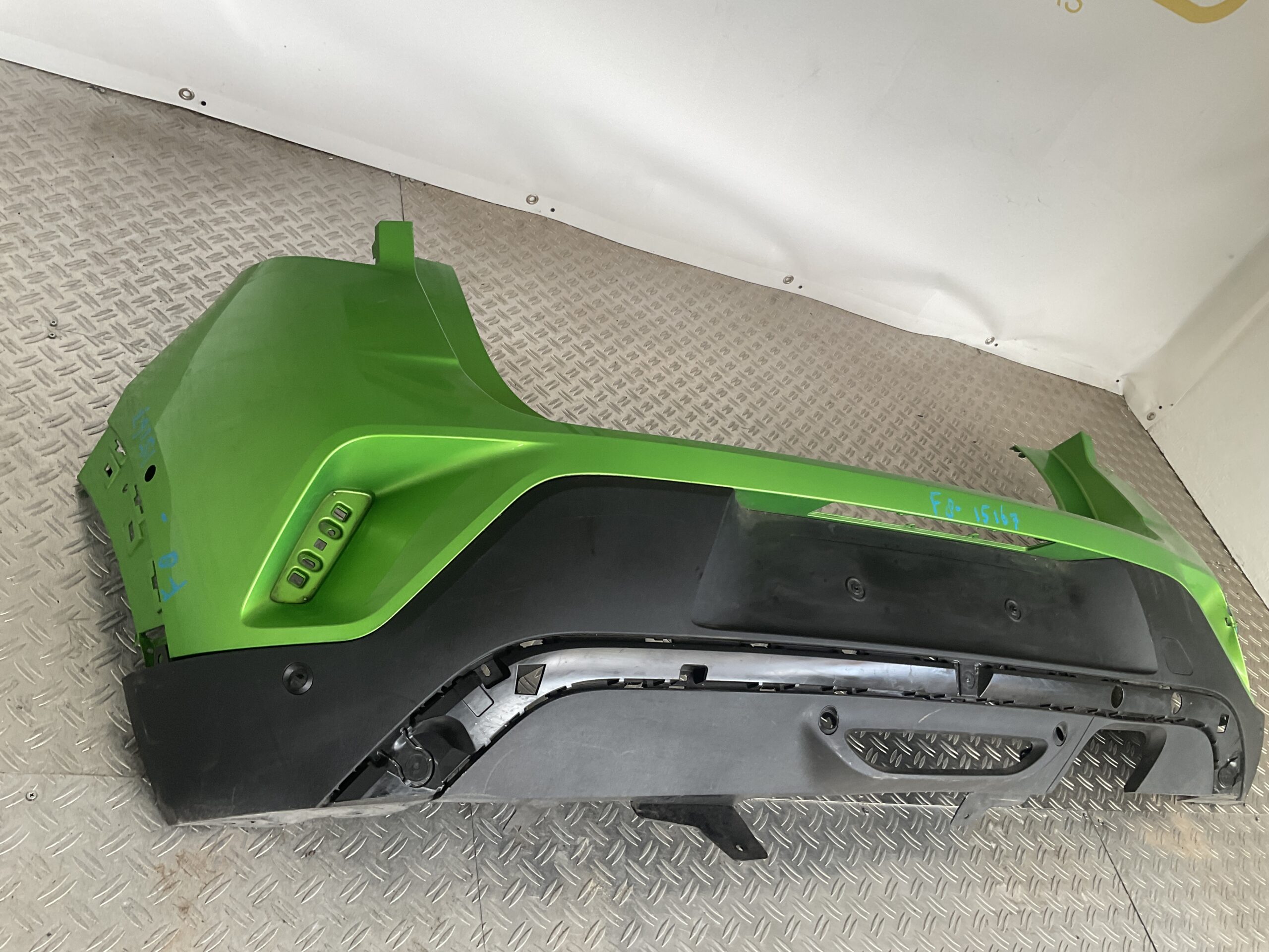 Bumper Opel Moka 21-24 9835248380 Achterbumper F8-15167z