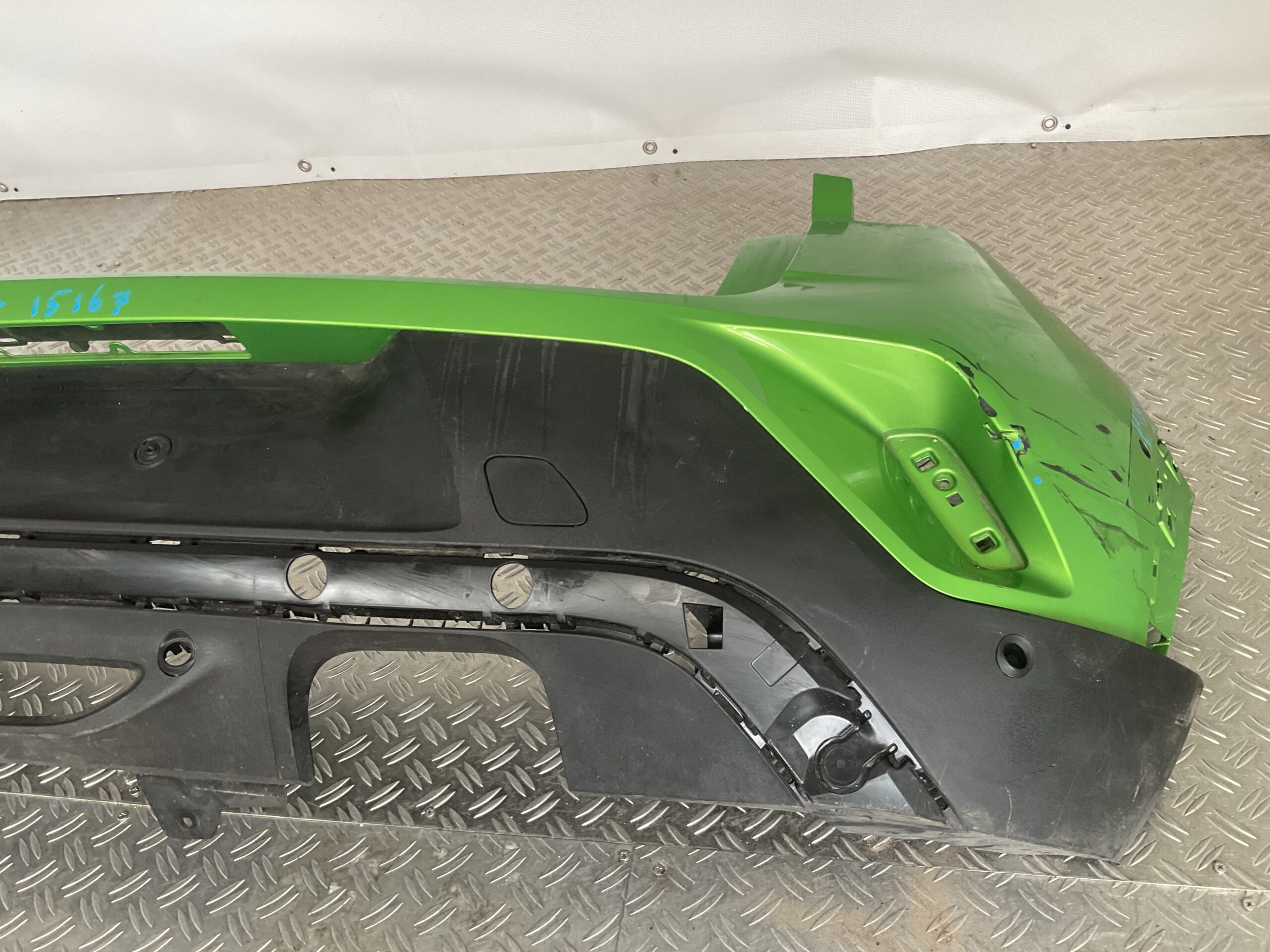 Bumper Opel Moka 21-24 9835248380 Achterbumper F8-15167z