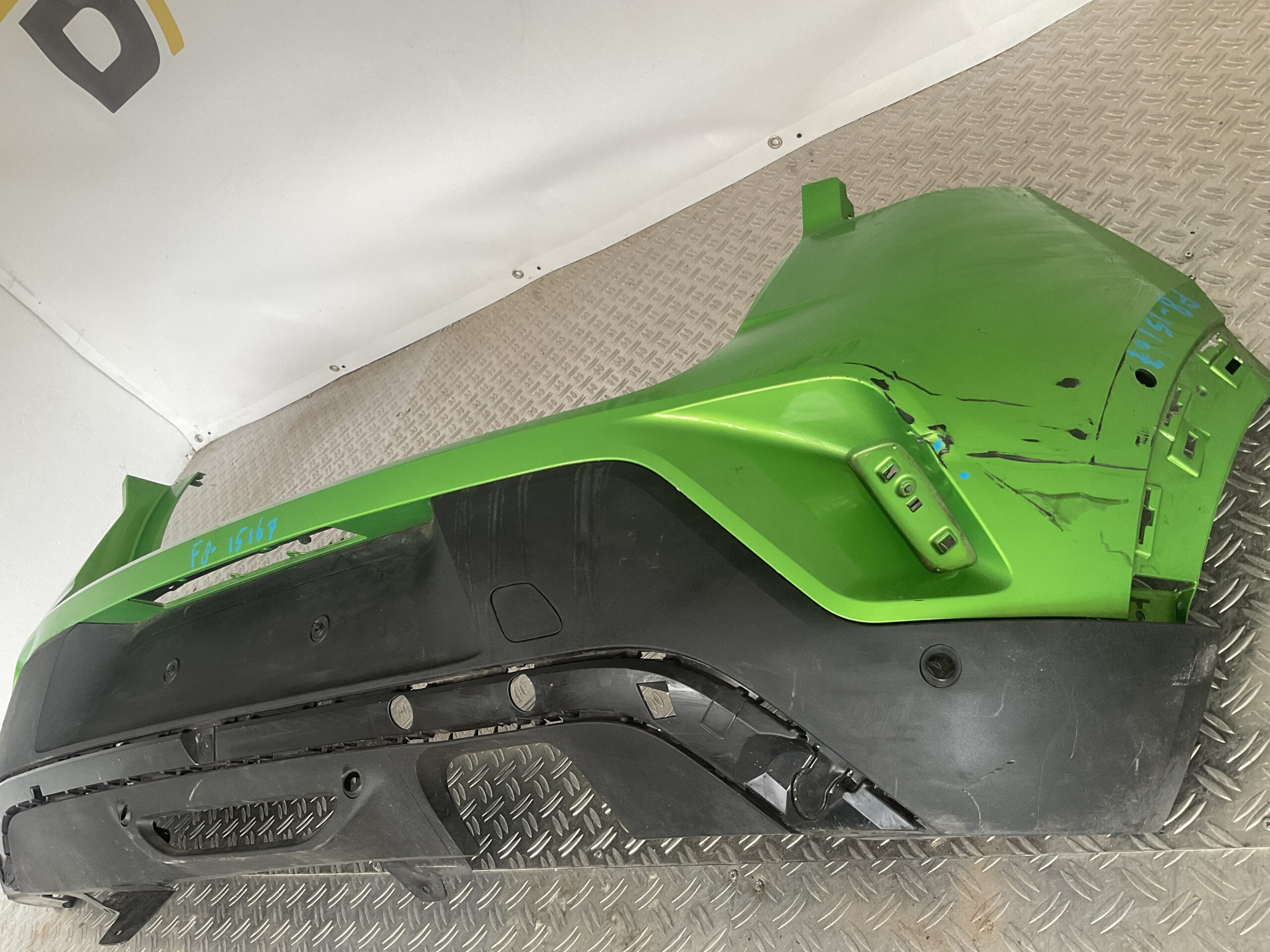 Bumper Opel Moka 21-24 9835248380 Achterbumper F8-15167z