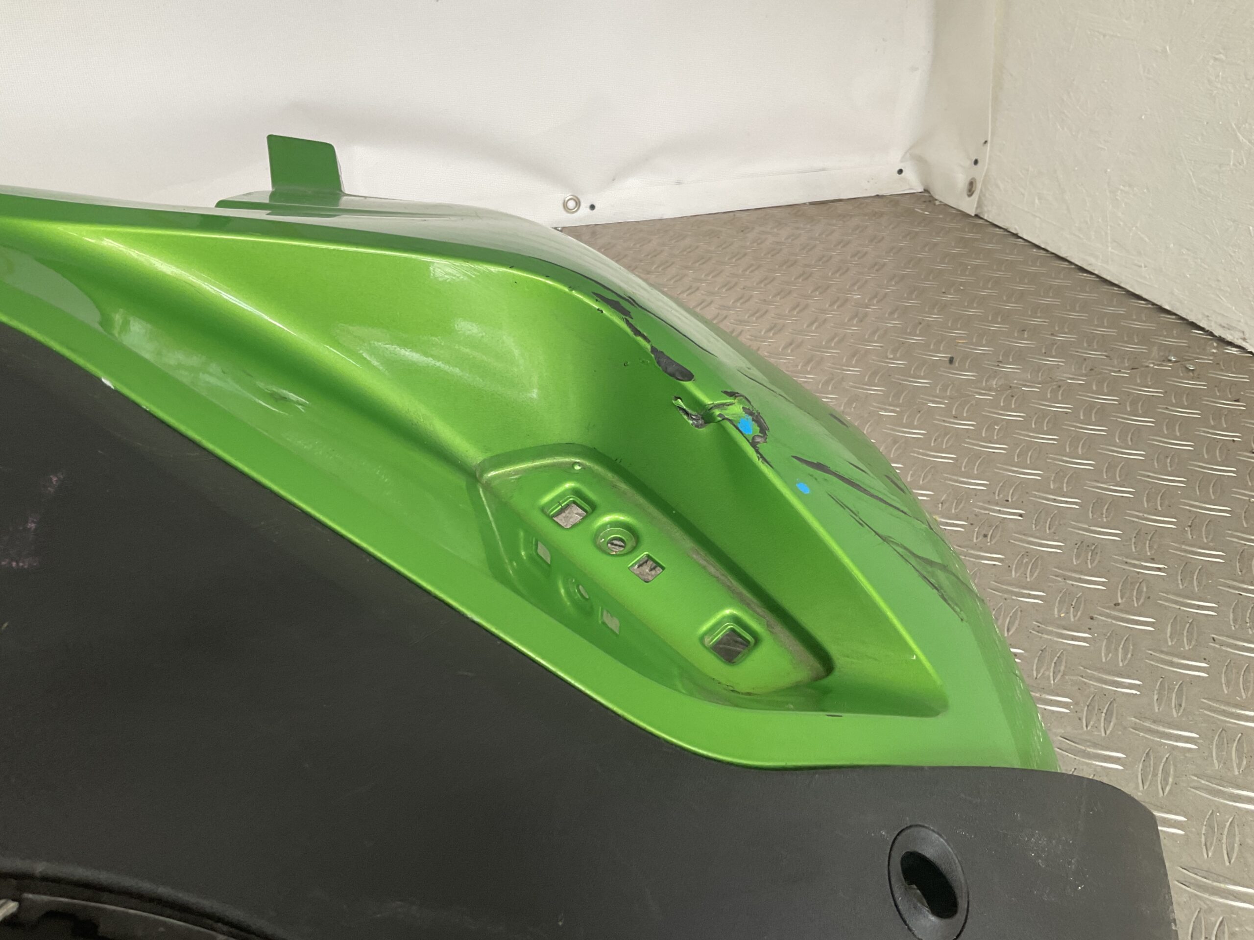 Bumper Opel Moka 21-24 9835248380 Achterbumper F8-15167z