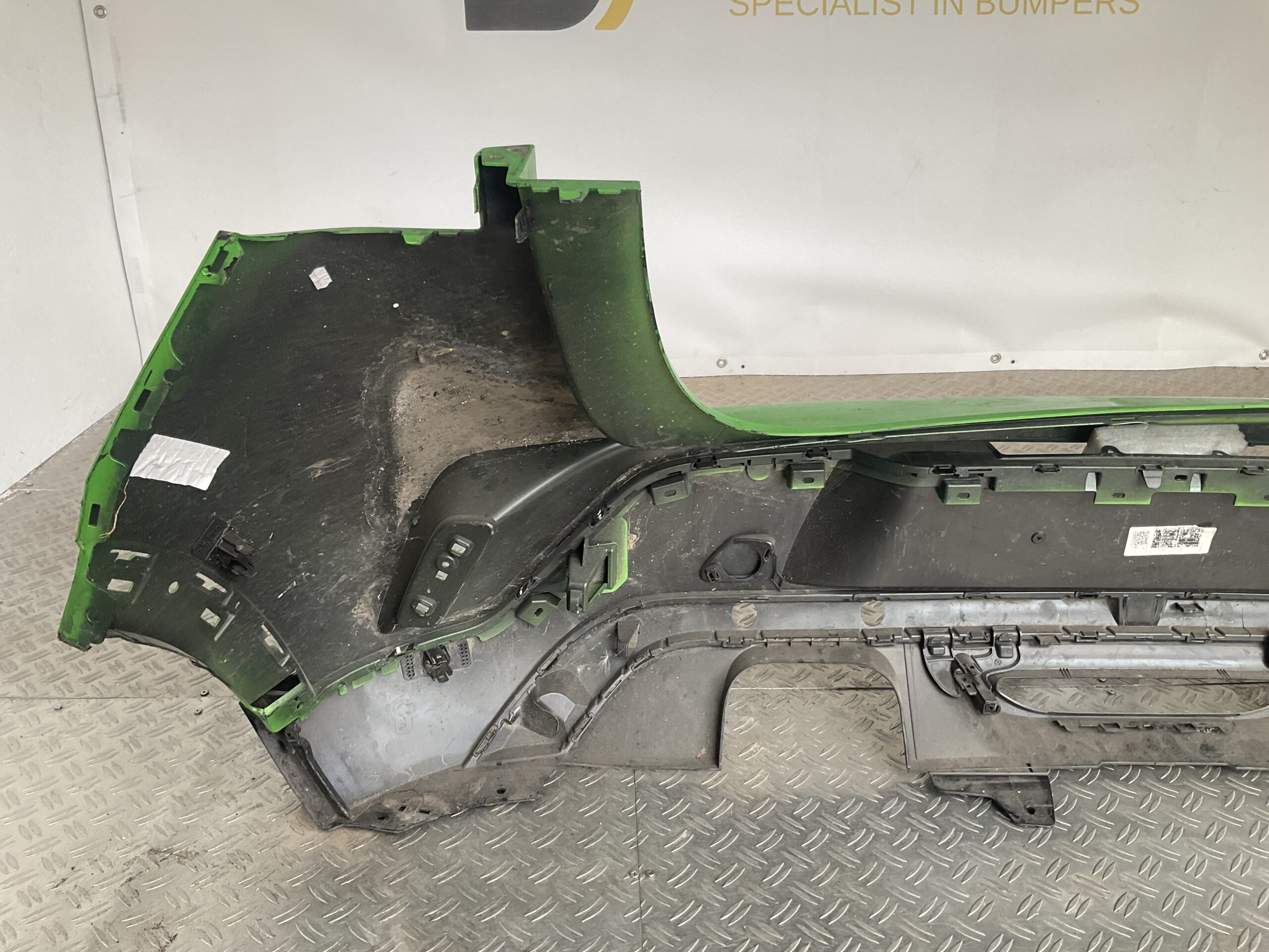 Bumper Opel Moka 21-24 9835248380 Achterbumper F8-15167z