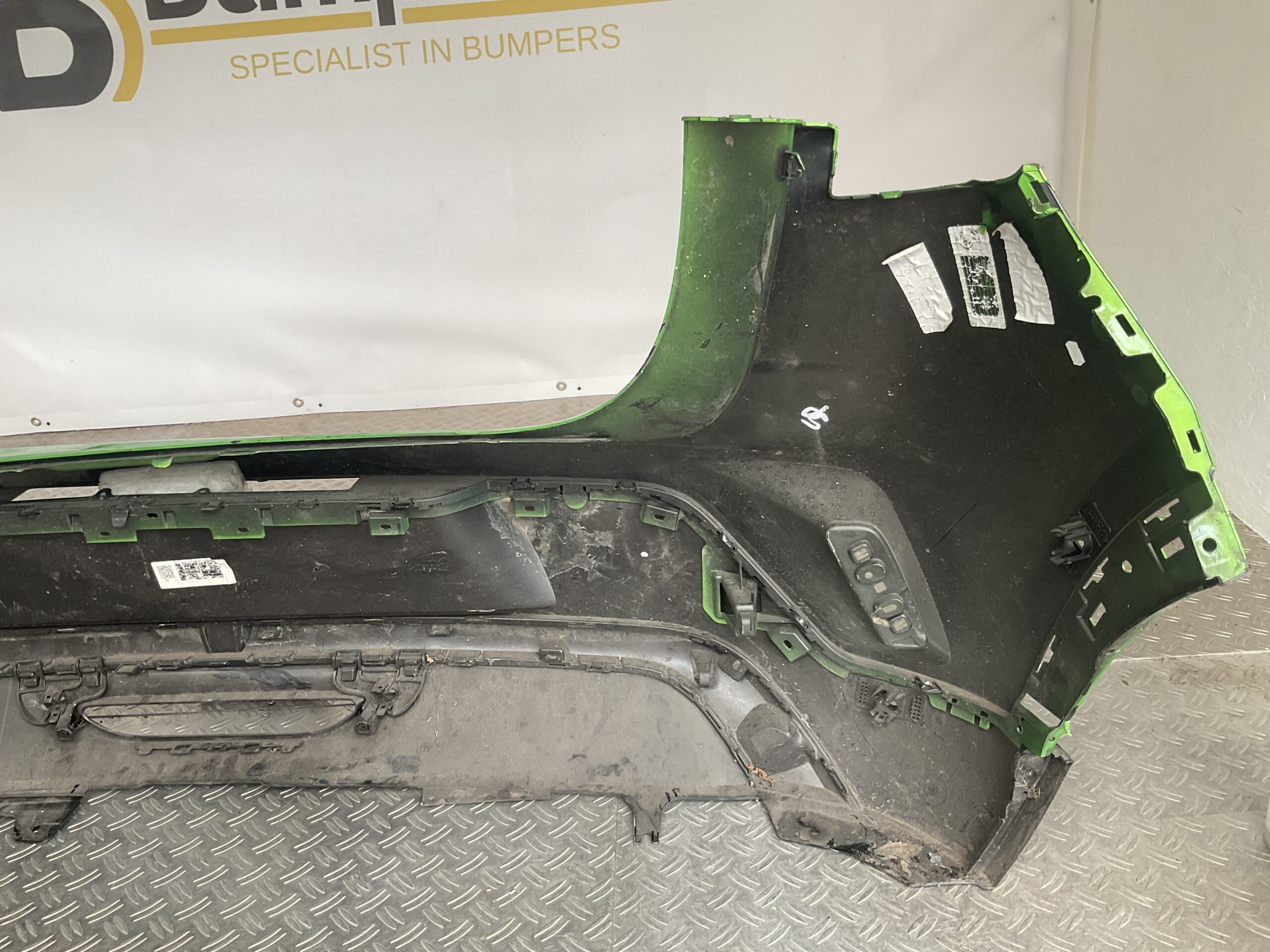 Bumper Opel Moka 21-24 9835248380 Achterbumper F8-15167z