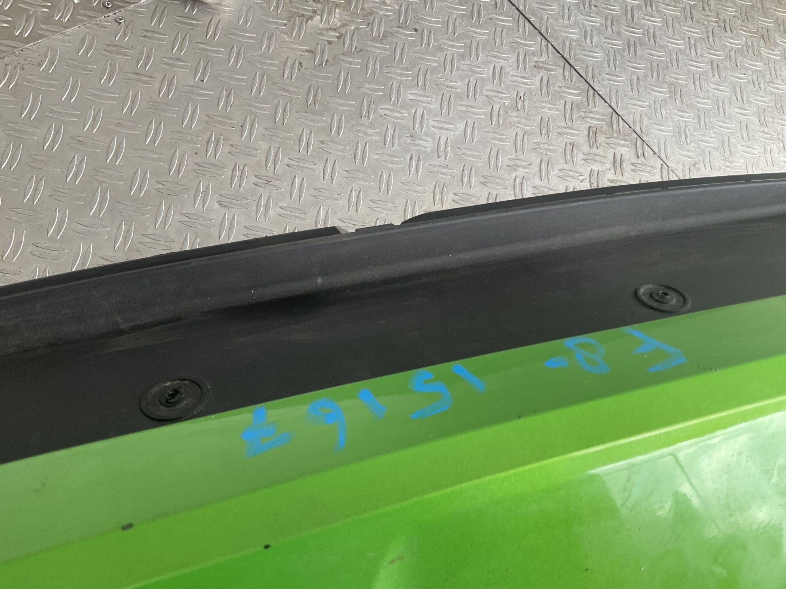 Bumper Opel Moka 21-24 9835248380 Achterbumper F8-15167z