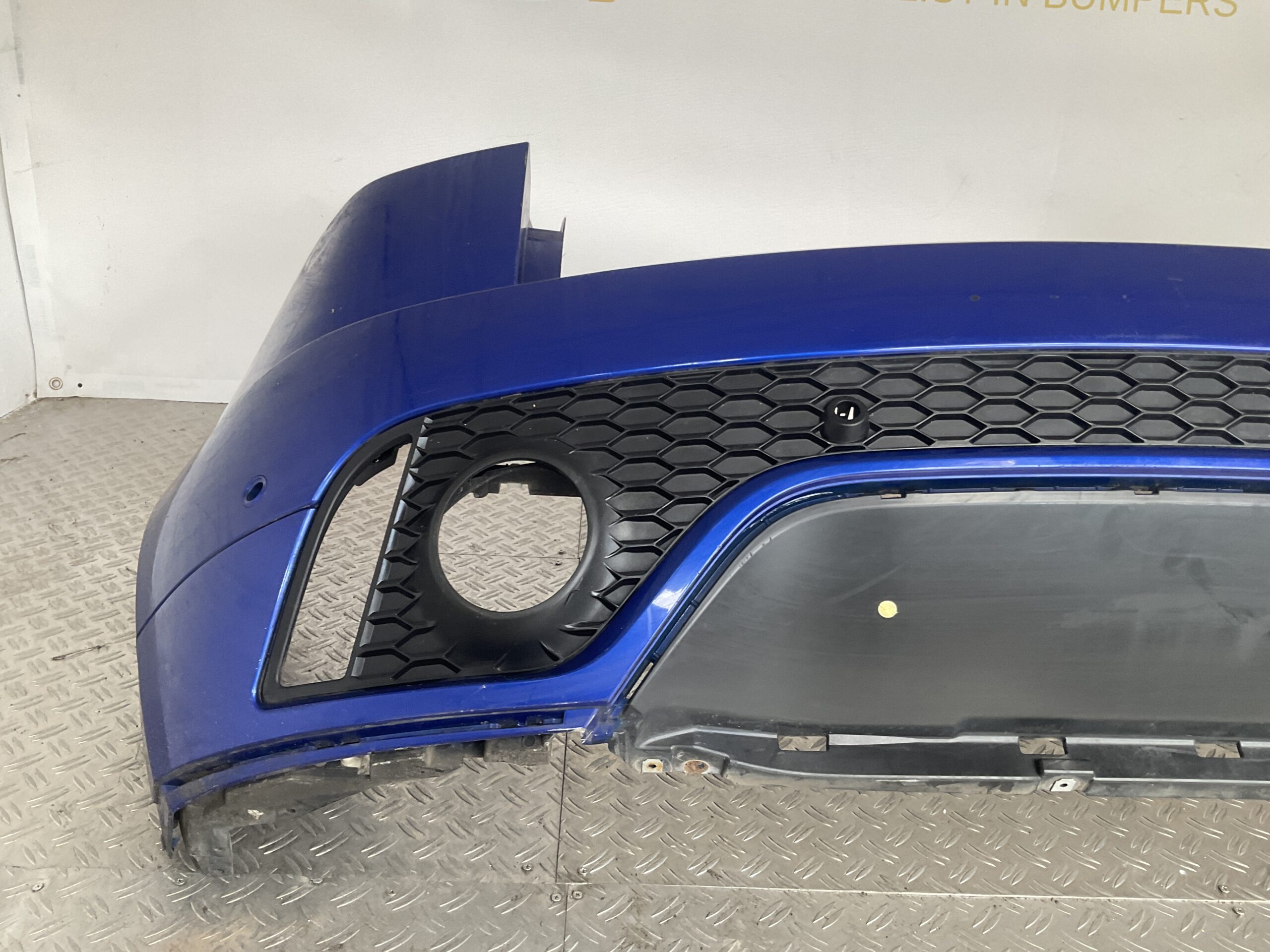 Bumper Jaguar E Pace E-Pace X540 R Sport 17-21 J9C3-17D781-A Achterbumper F8-15166z