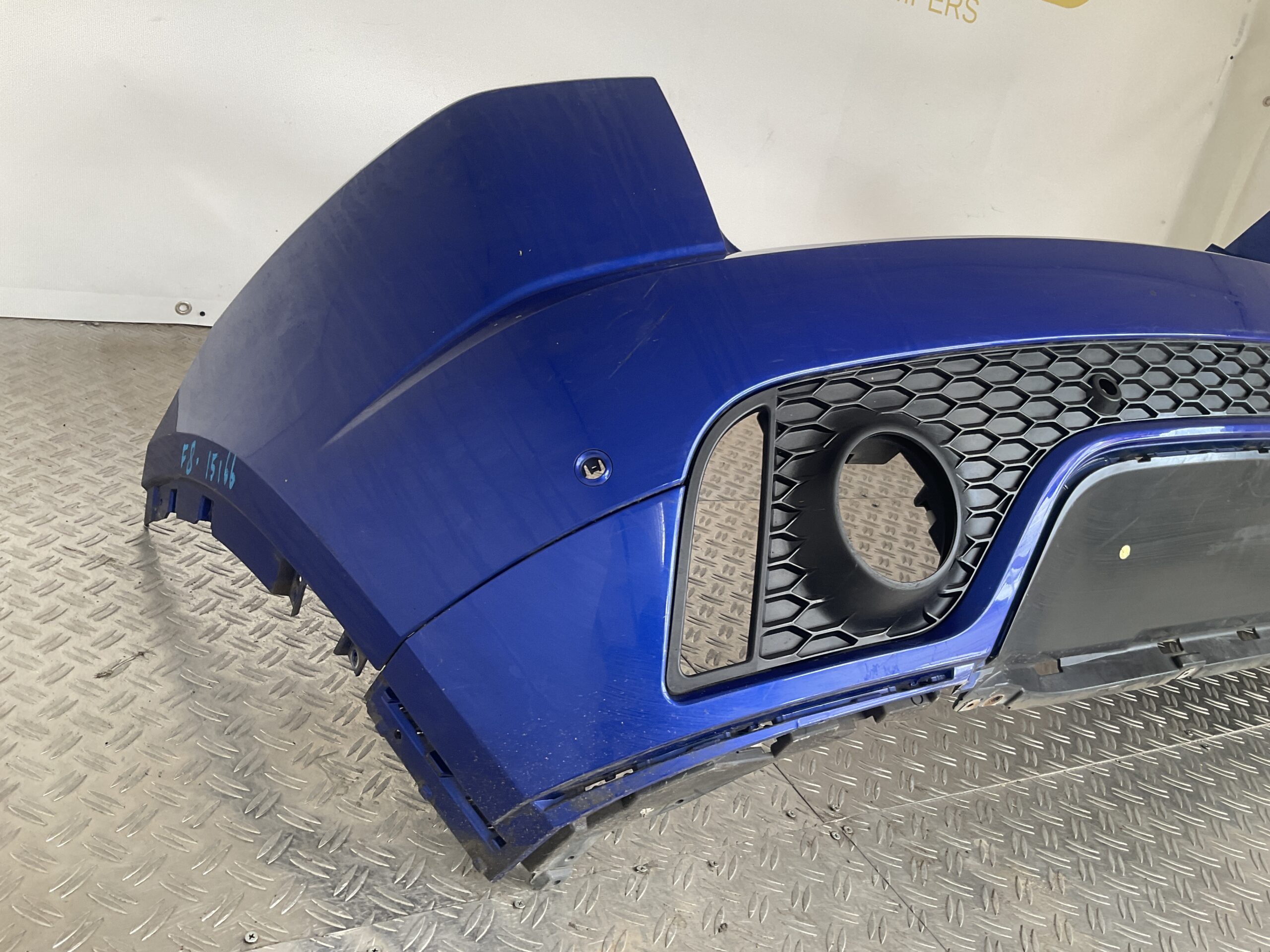 Bumper Jaguar E Pace E-Pace X540 R Sport 17-21 J9C3-17D781-A Achterbumper F8-15166z