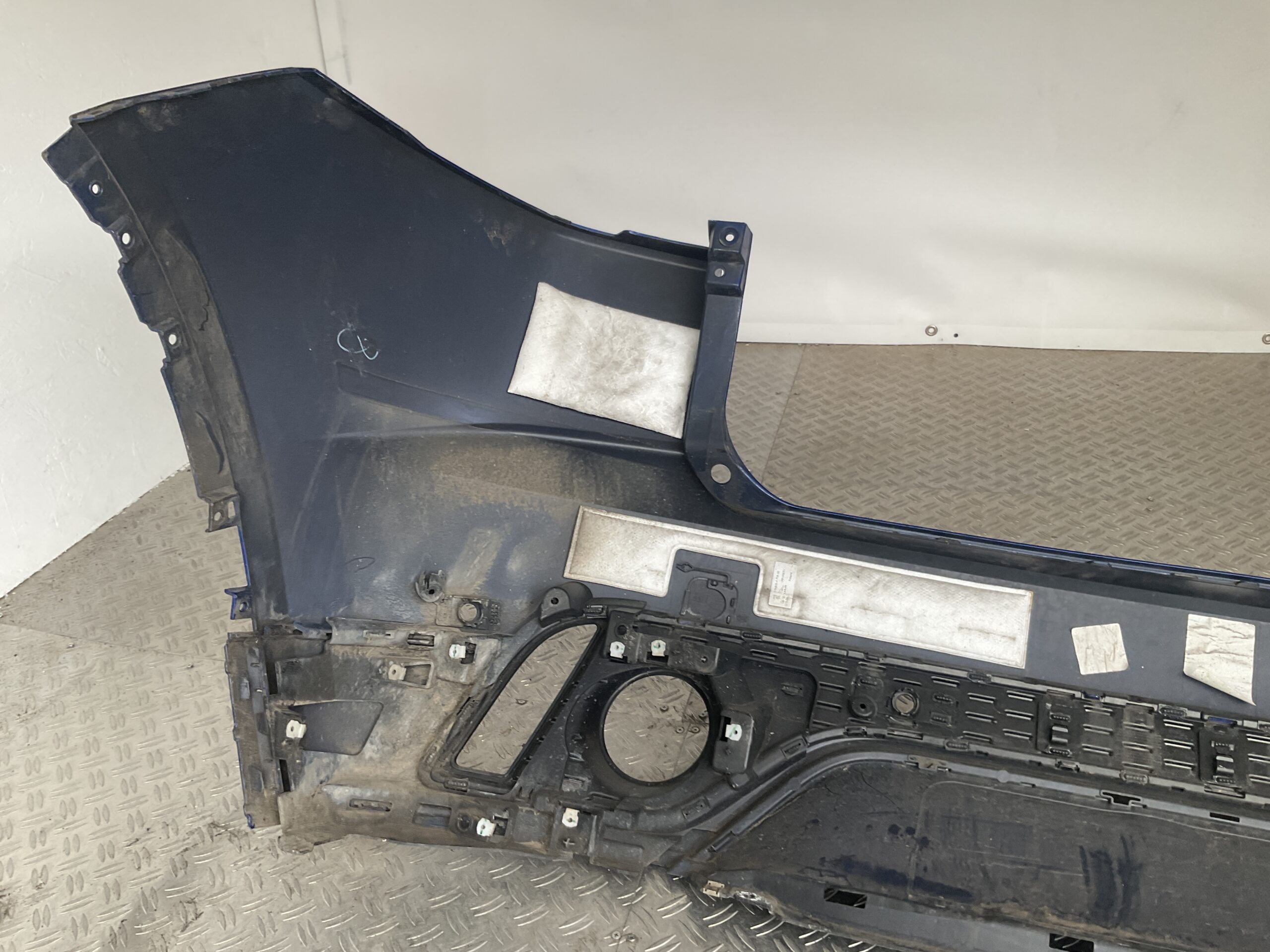 Bumper Jaguar E Pace E-Pace X540 R Sport 17-21 J9C3-17D781-A Achterbumper F8-15166z