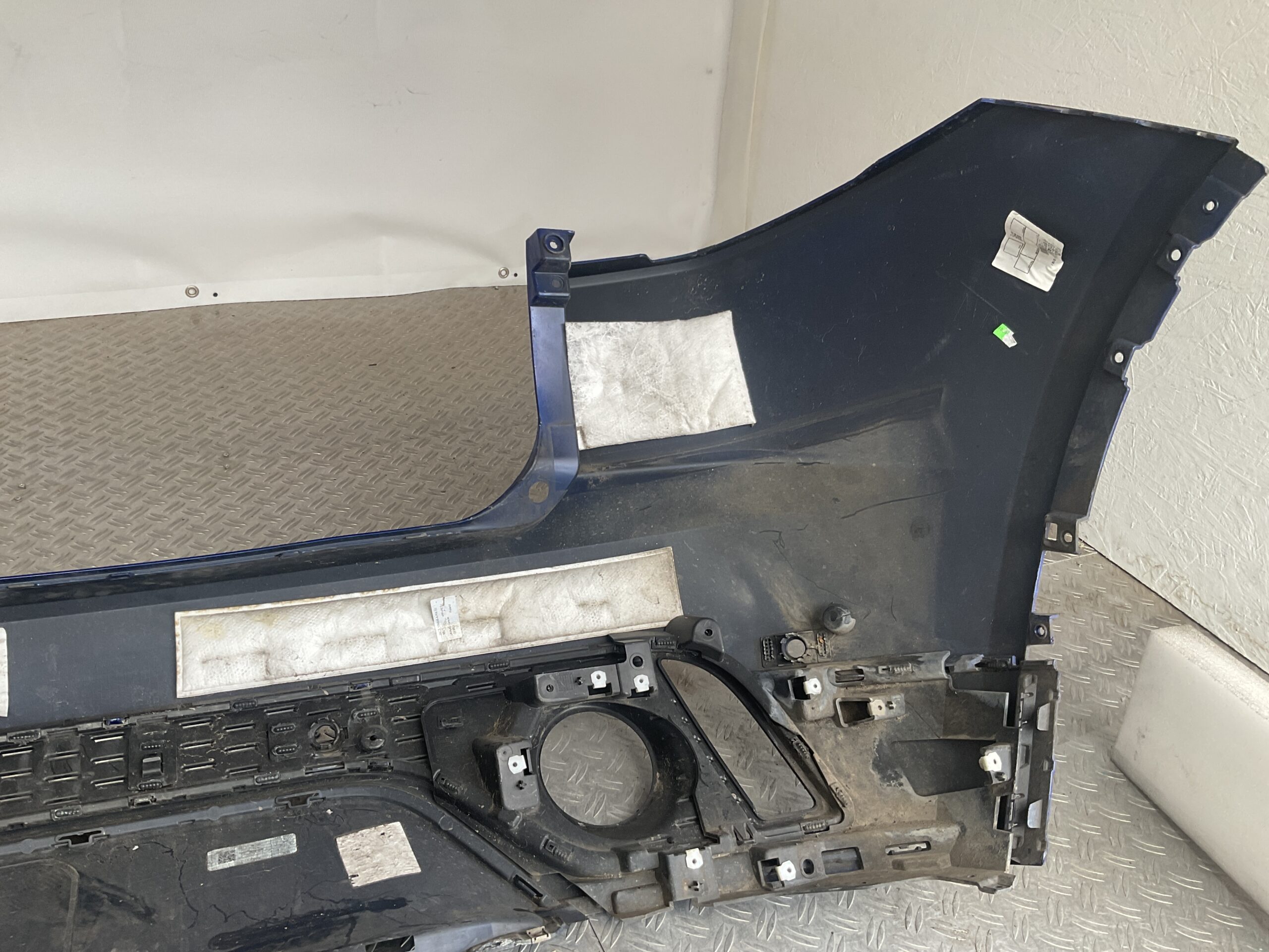 Bumper Jaguar E Pace E-Pace X540 R Sport 17-21 J9C3-17D781-A Achterbumper F8-15166z