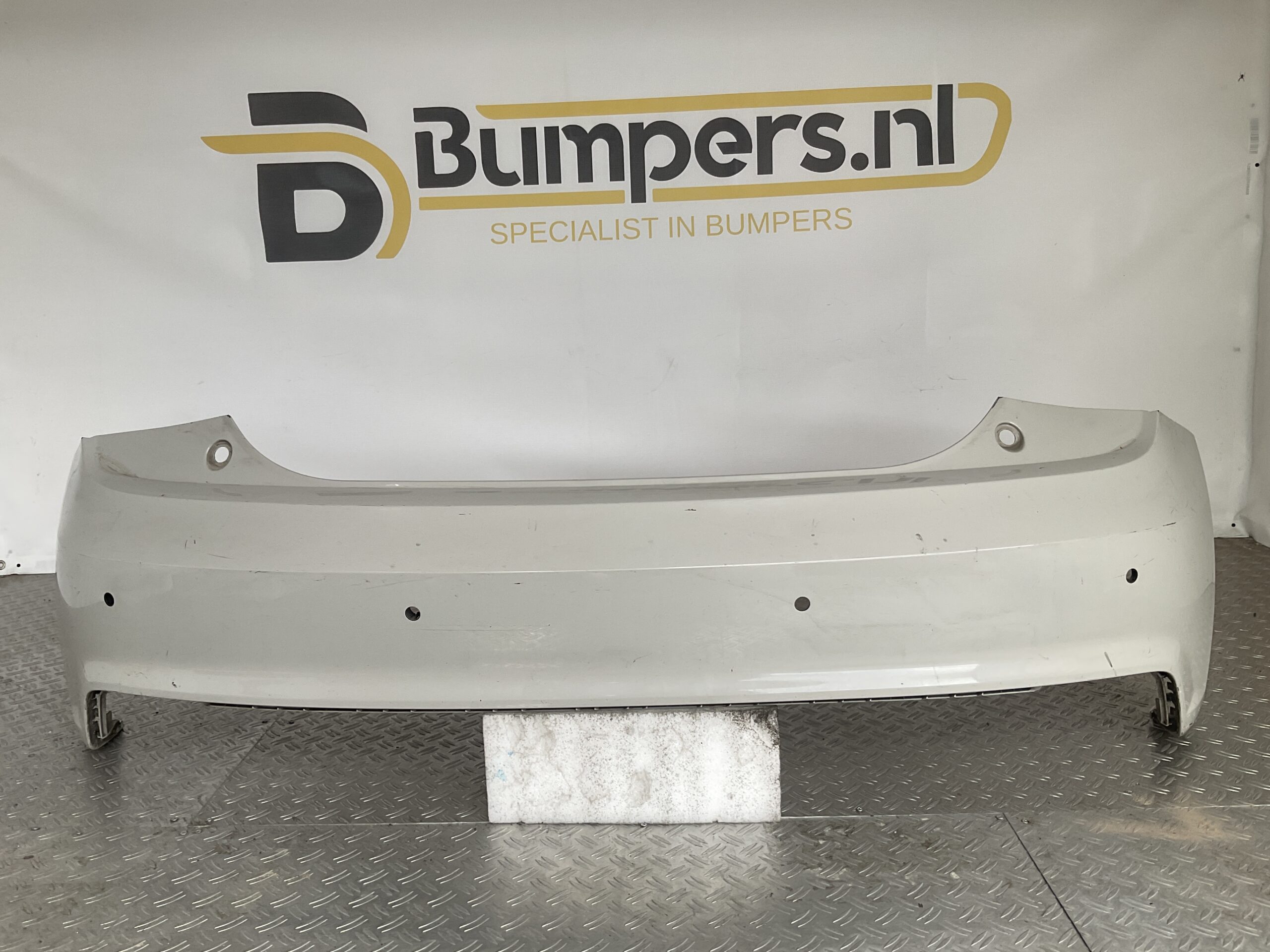 Bumper Audi A1 8XA Facelift Sportback 8XA807511 Achterbumper F8-15165z