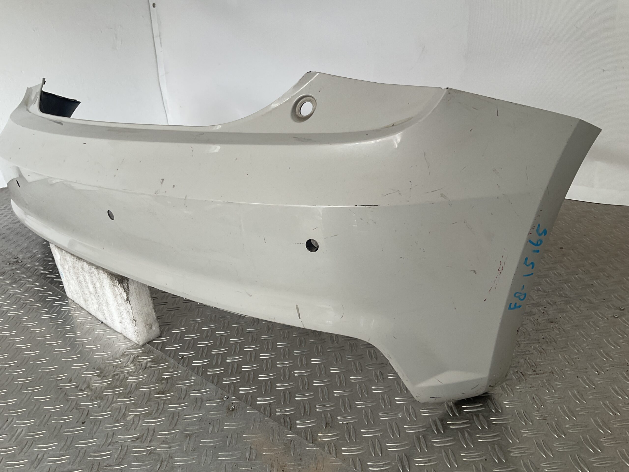 Bumper Audi A1 8XA Facelift Sportback 8XA807511 Achterbumper F8-15165z