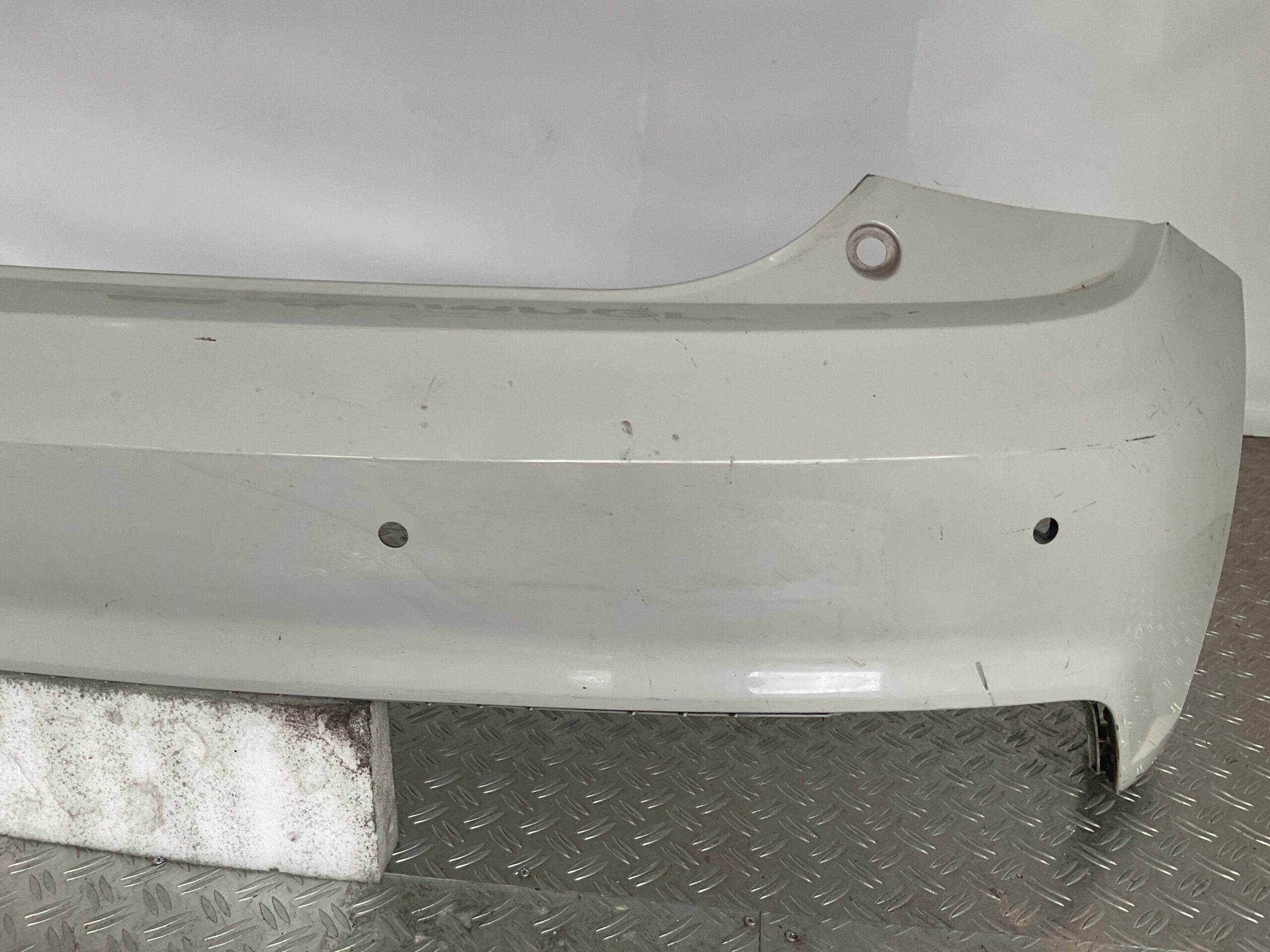 Bumper Audi A1 8XA Facelift Sportback 8XA807511 Achterbumper F8-15165z