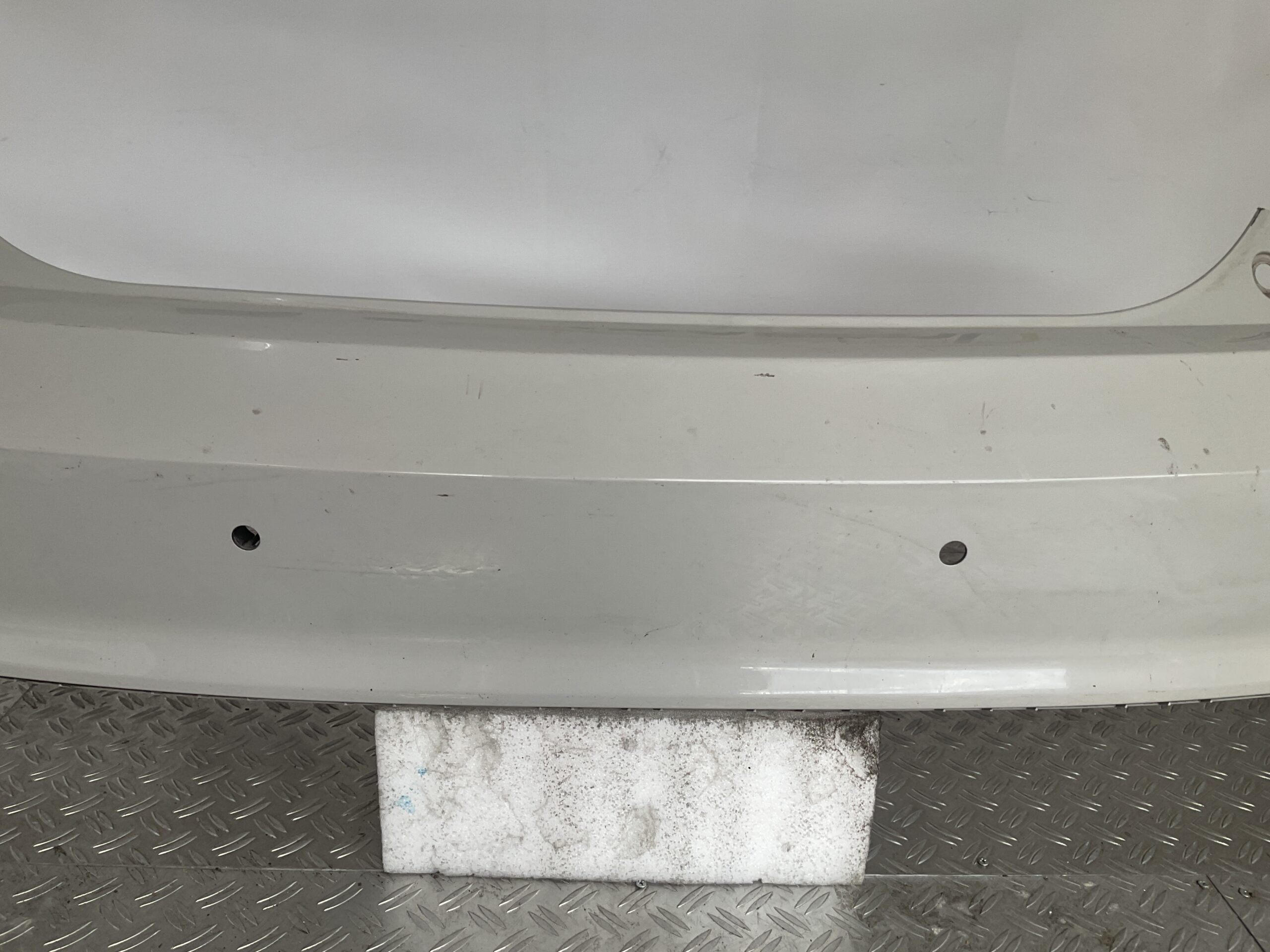 Bumper Audi A1 8XA Facelift Sportback 8XA807511 Achterbumper F8-15165z