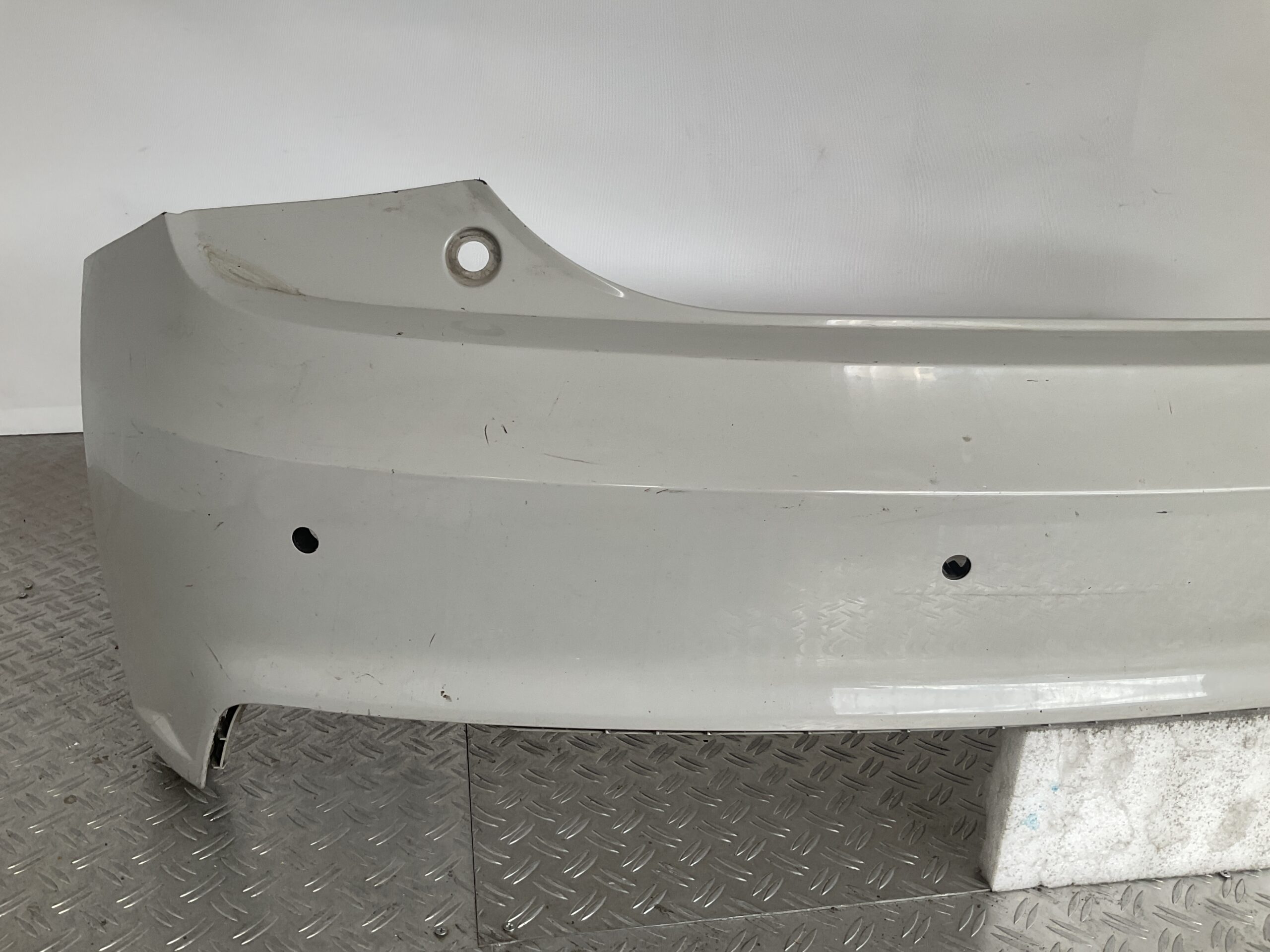Bumper Audi A1 8XA Facelift Sportback 8XA807511 Achterbumper F8-15165z