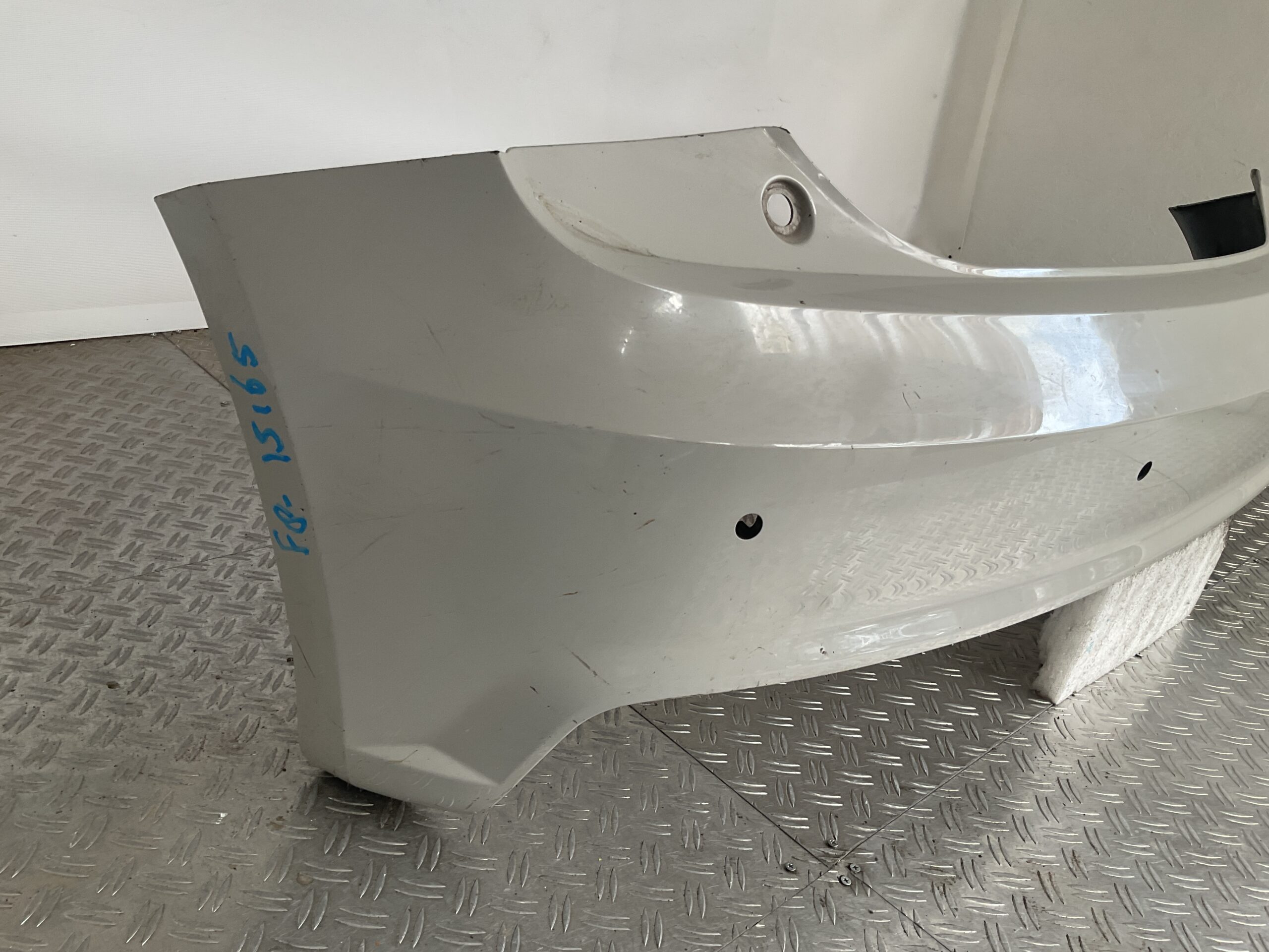 Bumper Audi A1 8XA Facelift Sportback 8XA807511 Achterbumper F8-15165z