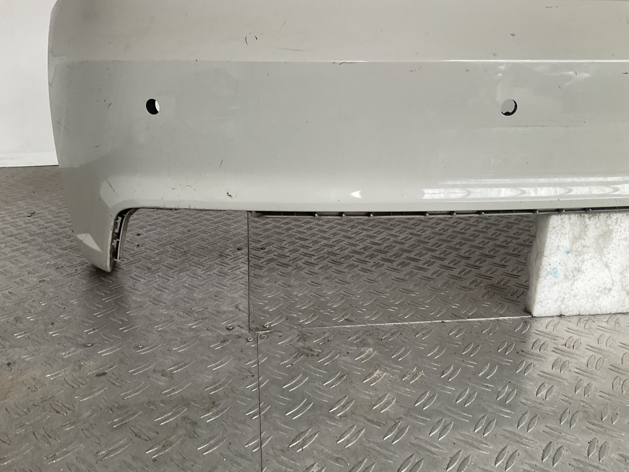 Bumper Audi A1 8XA Facelift Sportback 8XA807511 Achterbumper F8-15165z