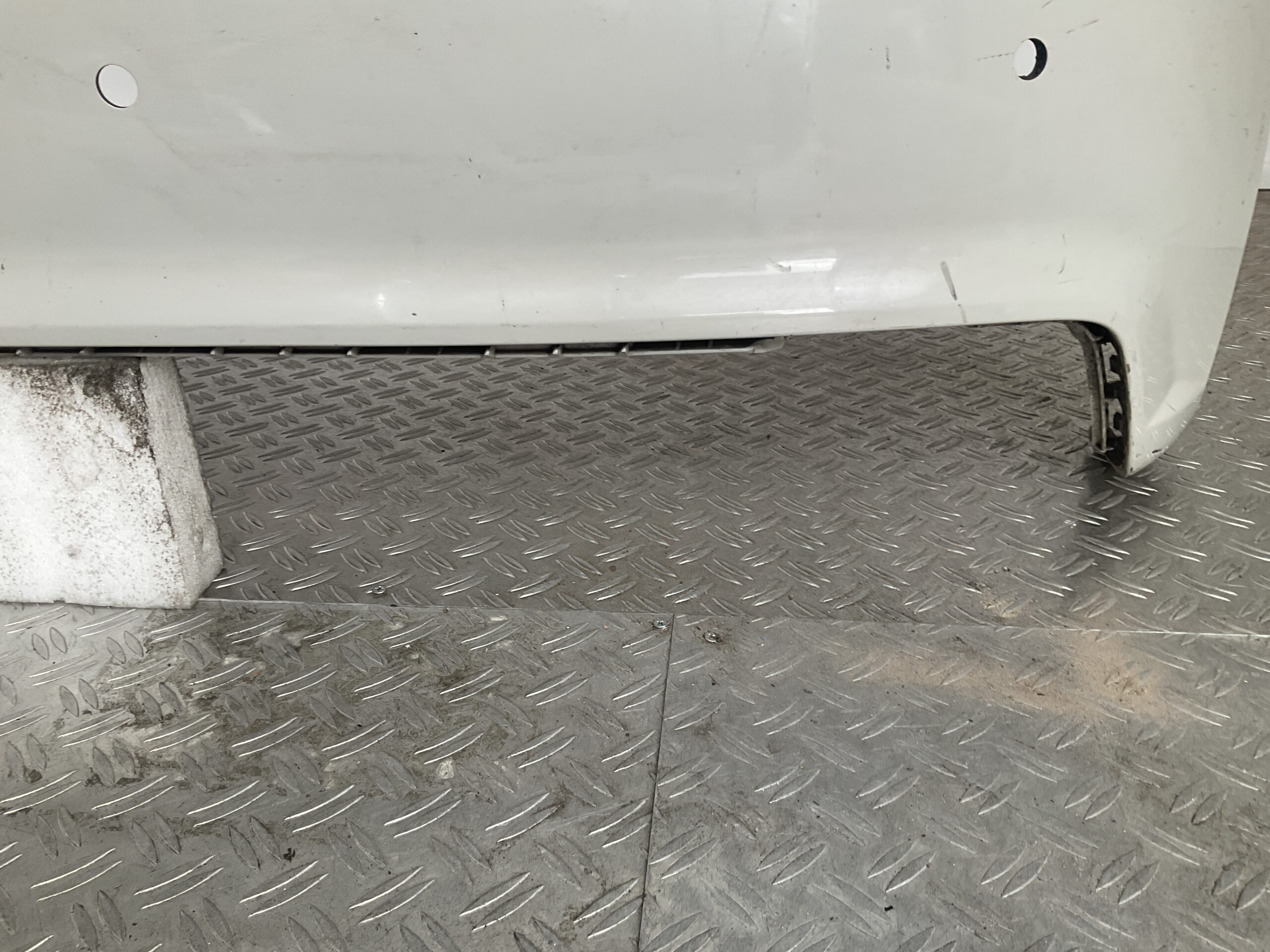 Bumper Audi A1 8XA Facelift Sportback 8XA807511 Achterbumper F8-15165z