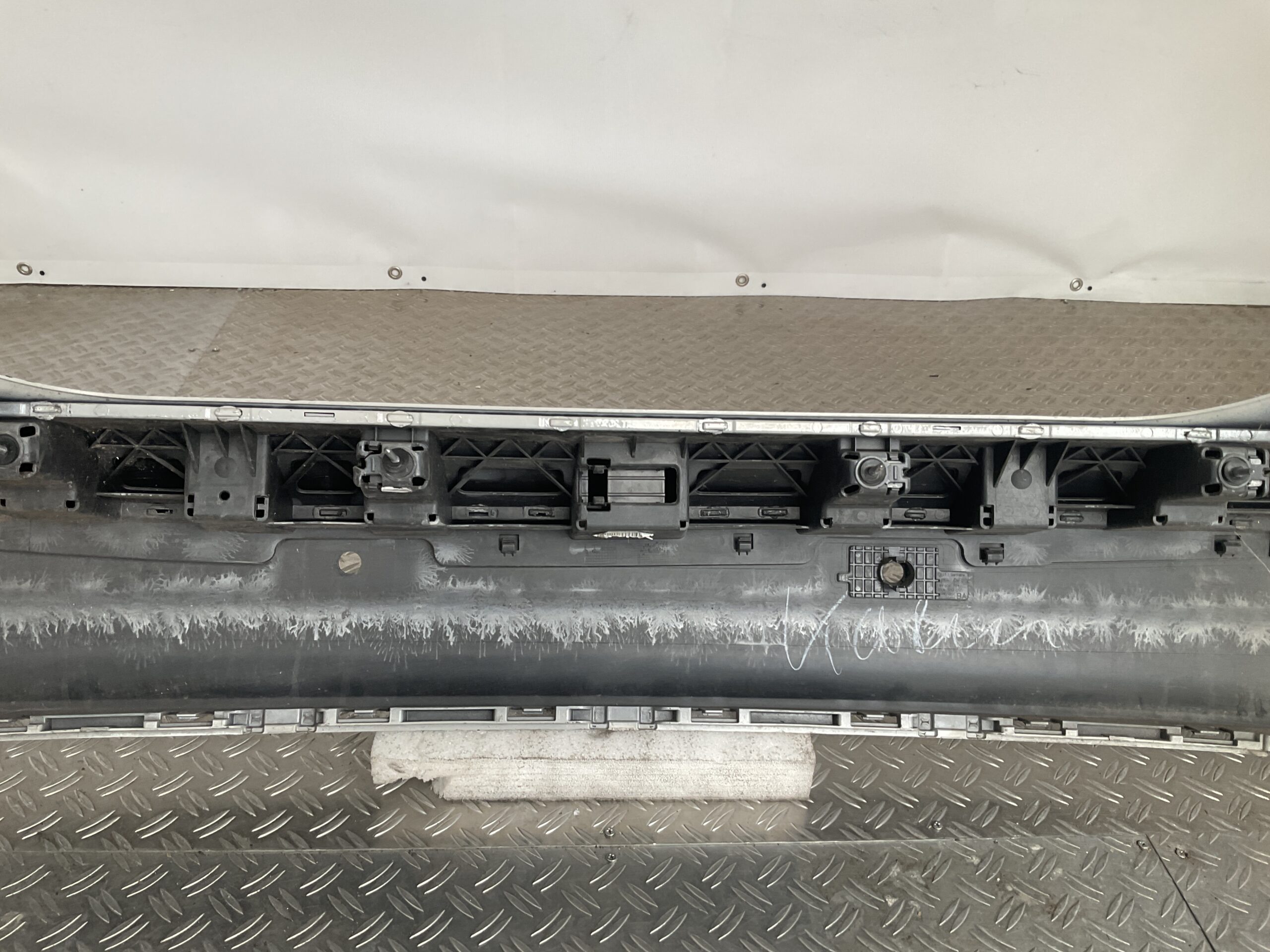 Bumper Audi A1 8XA Facelift Sportback 8XA807511 Achterbumper F8-15165z