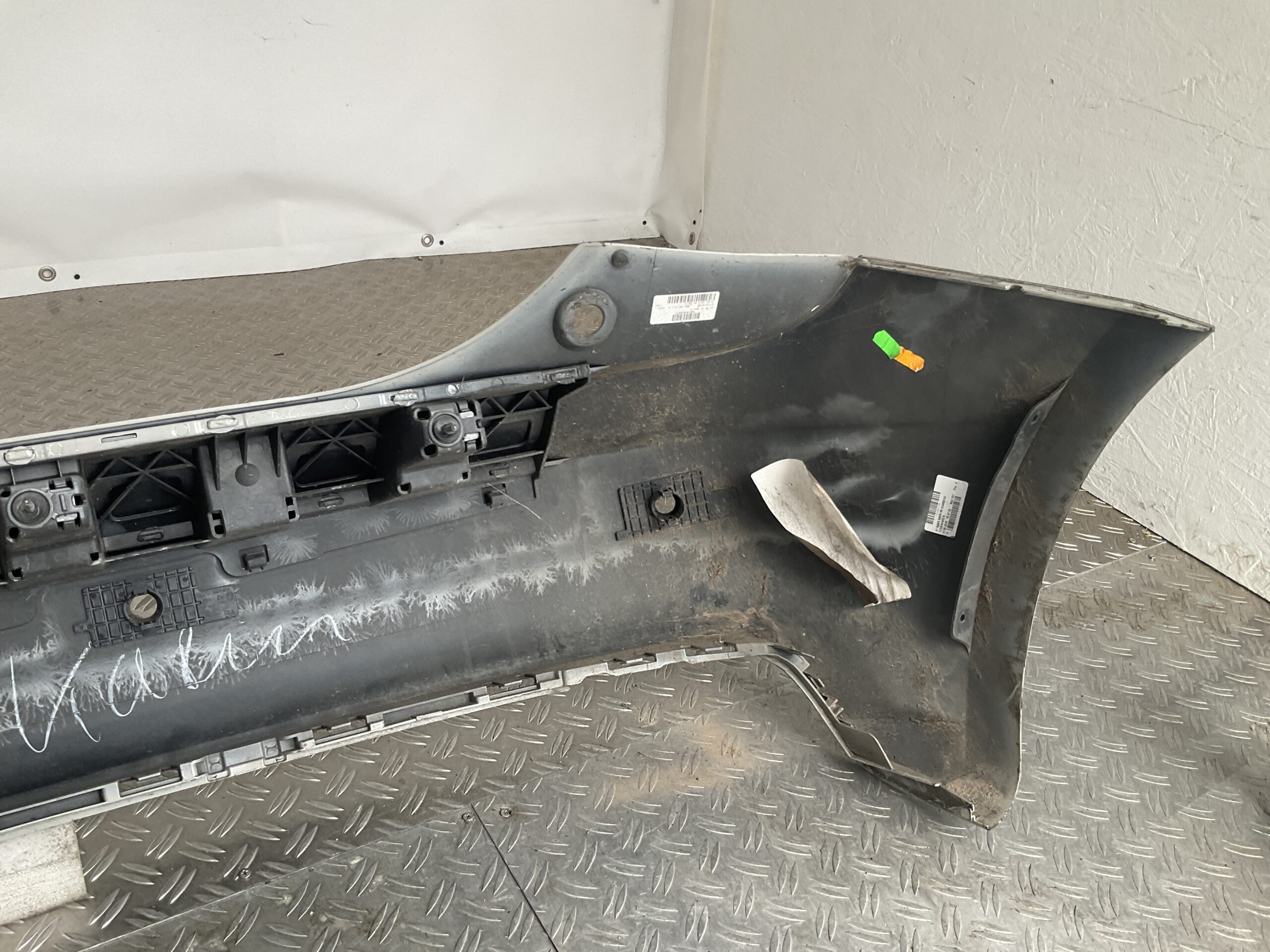 Bumper Audi A1 8XA Facelift Sportback 8XA807511 Achterbumper F8-15165z