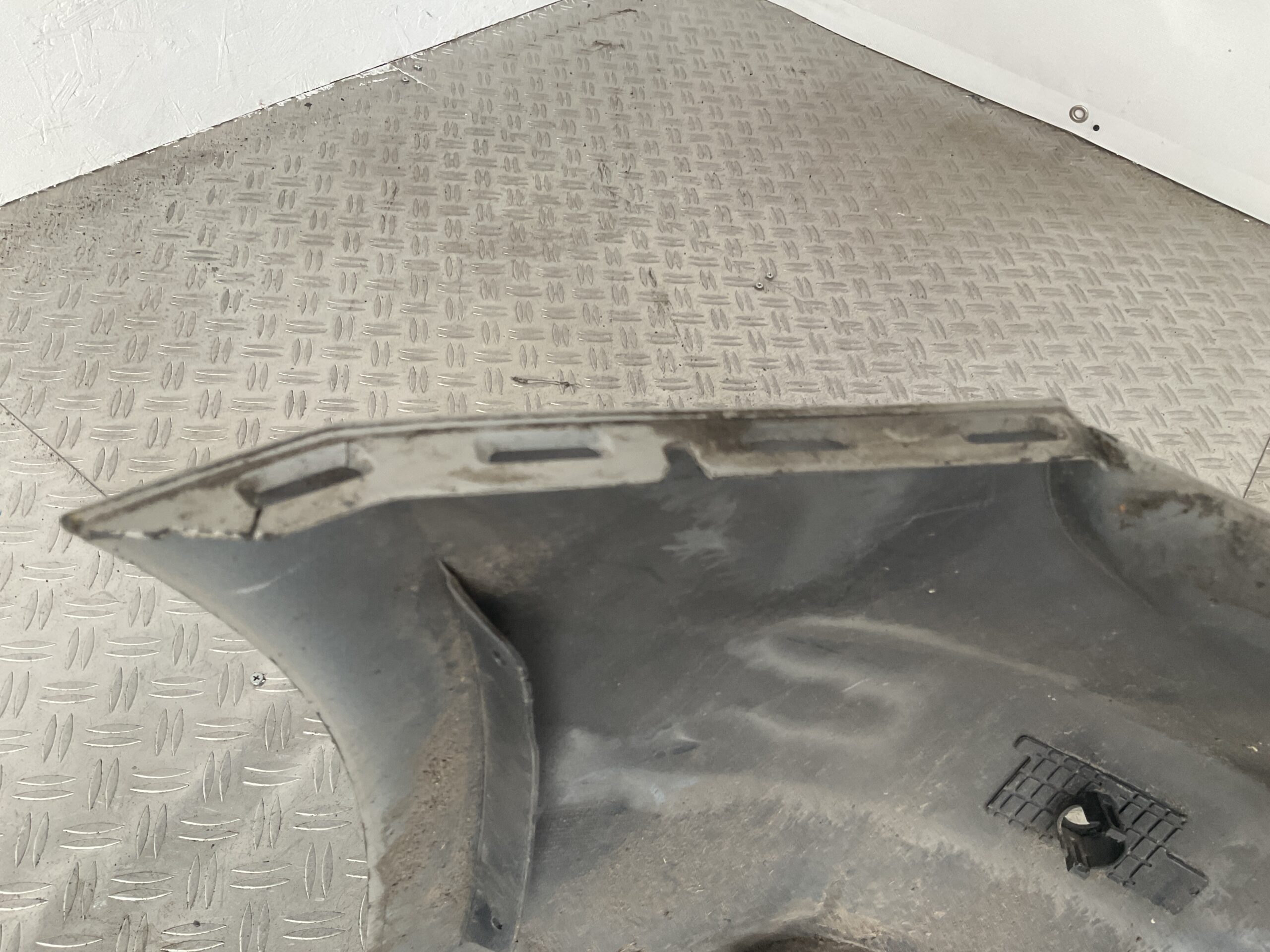 Bumper Audi A1 8XA Facelift Sportback 8XA807511 Achterbumper F8-15165z