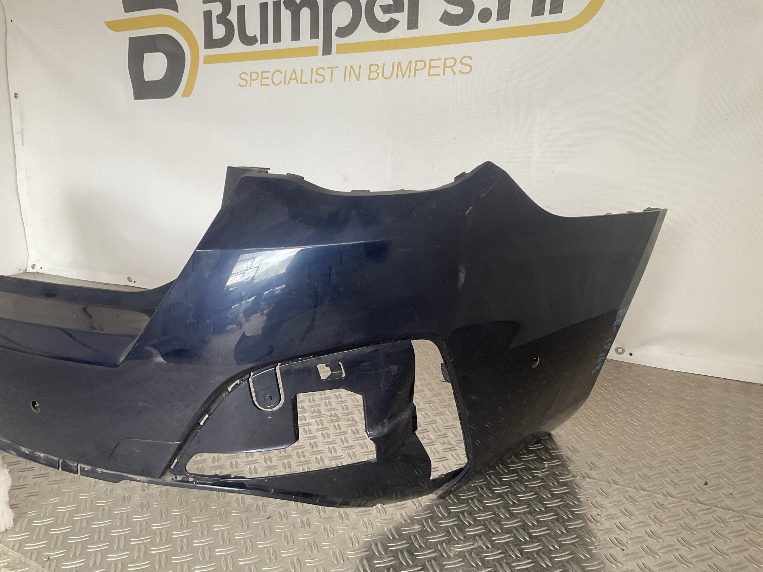 Bumper BMW 4 Serie G26 M Pakket M-Pakket 51128078583 Achterbumper F8-15163z