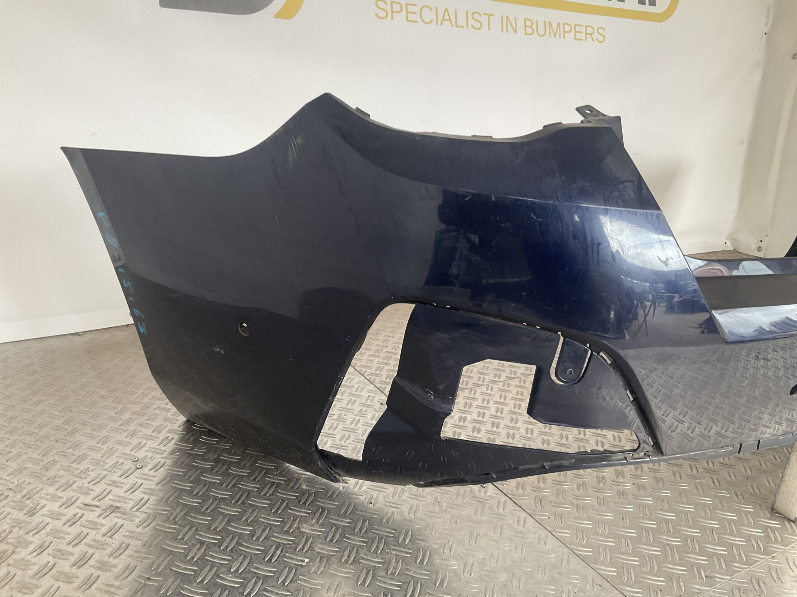 Bumper BMW 4 Serie G26 M Pakket M-Pakket 51128078583 Achterbumper F8-15163z