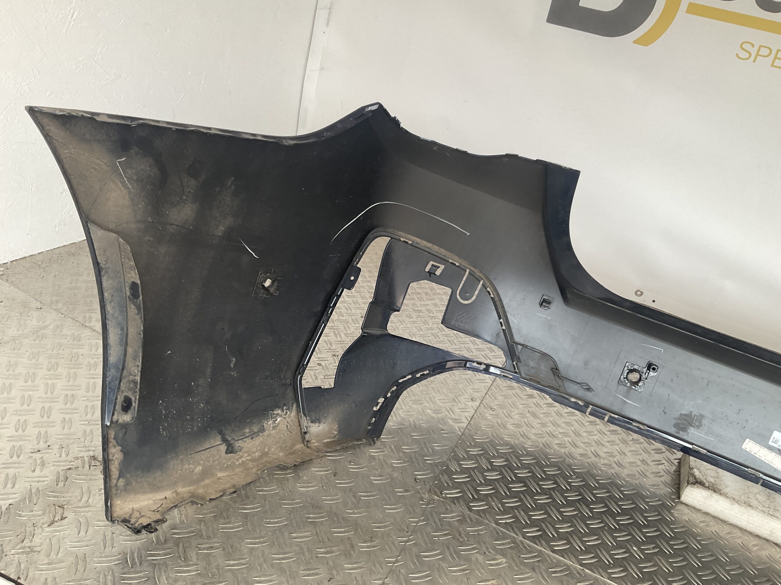 Bumper BMW 4 Serie G26 M Pakket M-Pakket 51128078583 Achterbumper F8-15163z