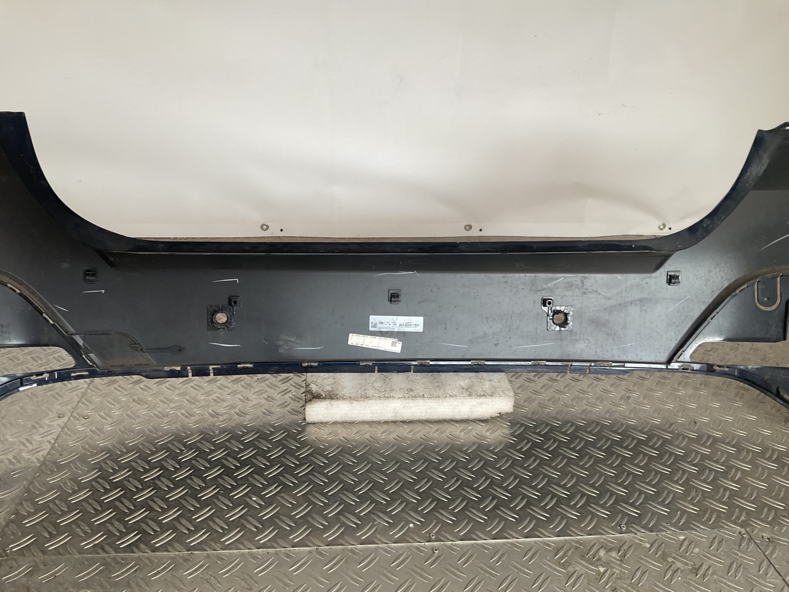 Bumper BMW 4 Serie G26 M Pakket M-Pakket 51128078583 Achterbumper F8-15163z