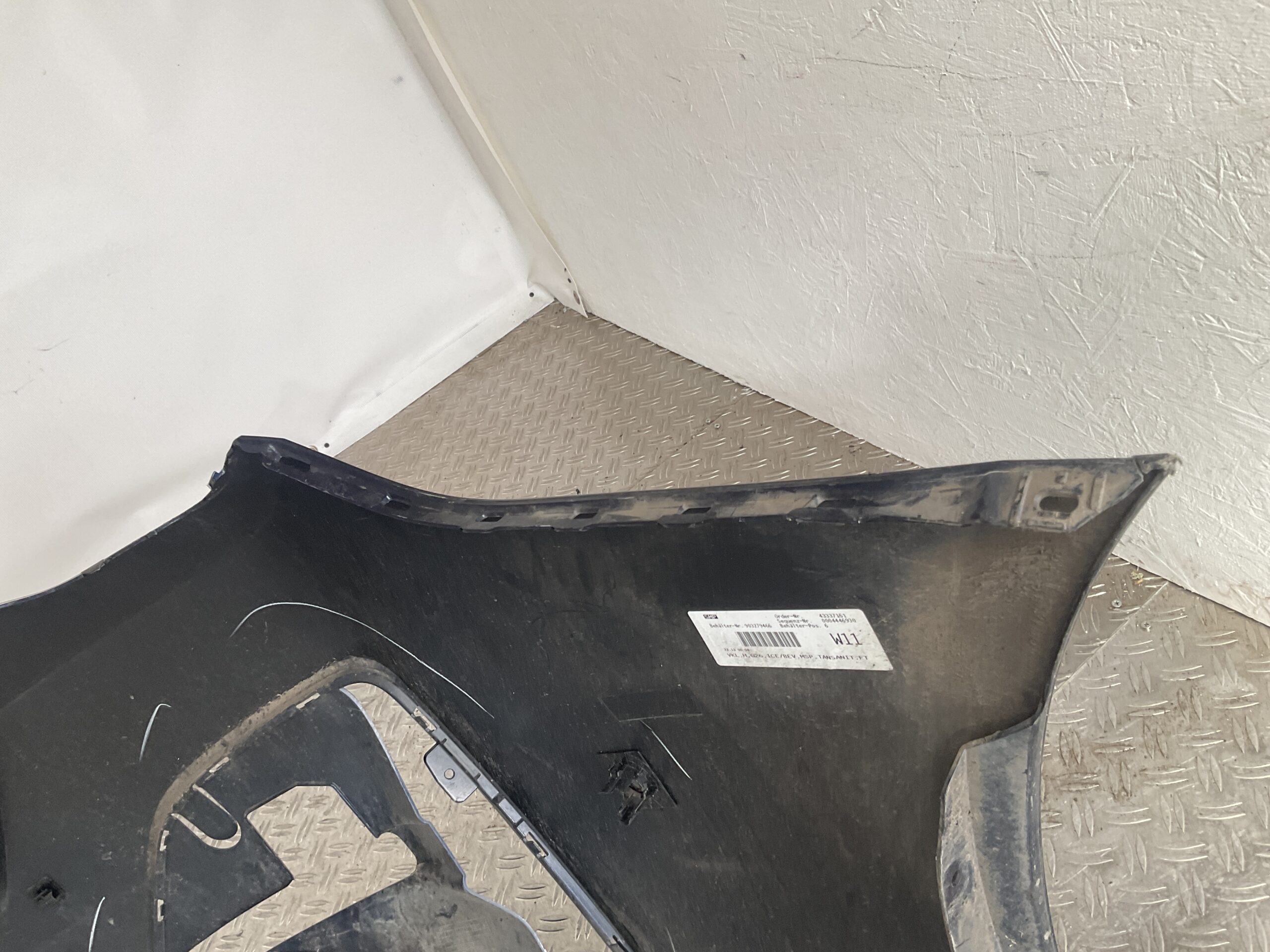 Bumper BMW 4 Serie G26 M Pakket M-Pakket 51128078583 Achterbumper F8-15163z