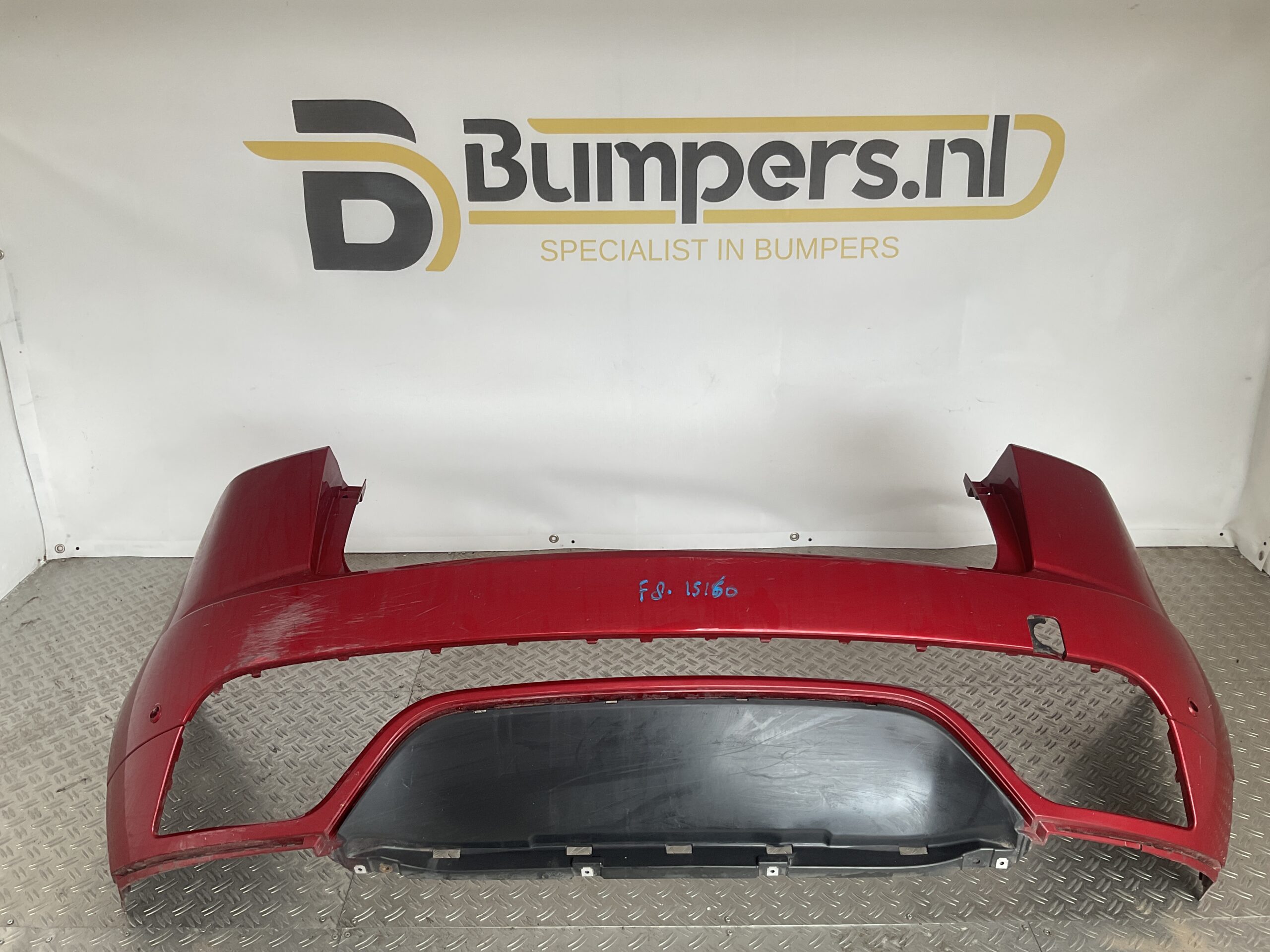 Bumper Jaguar E Pace E-Pace X540 R Sport 17-21 J9C3-17D781-A Achterbumper F8-15160z