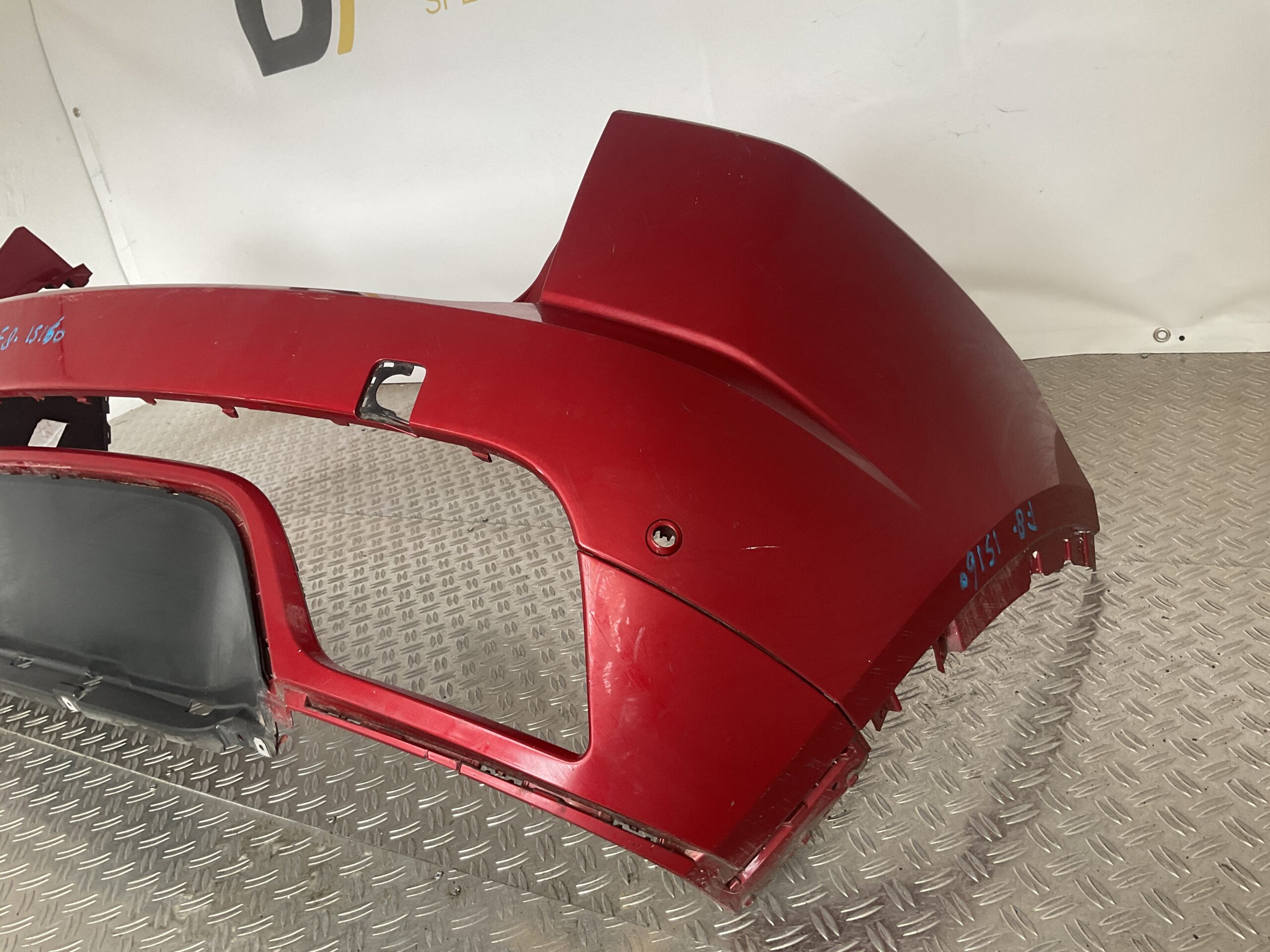 Bumper Jaguar E Pace E-Pace X540 R Sport 17-21 J9C3-17D781-A Achterbumper F8-15160z