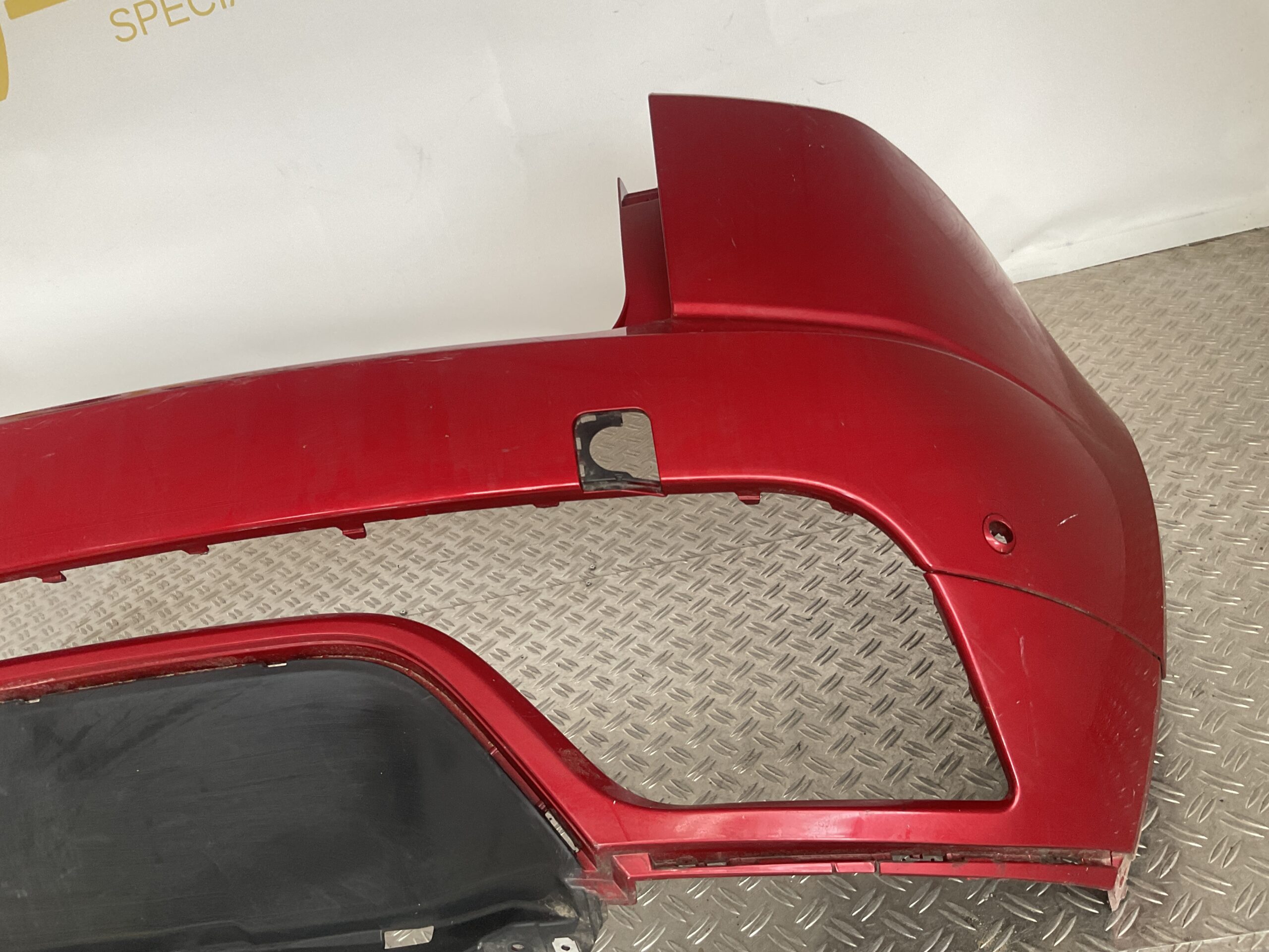 Bumper Jaguar E Pace E-Pace X540 R Sport 17-21 J9C3-17D781-A Achterbumper F8-15160z