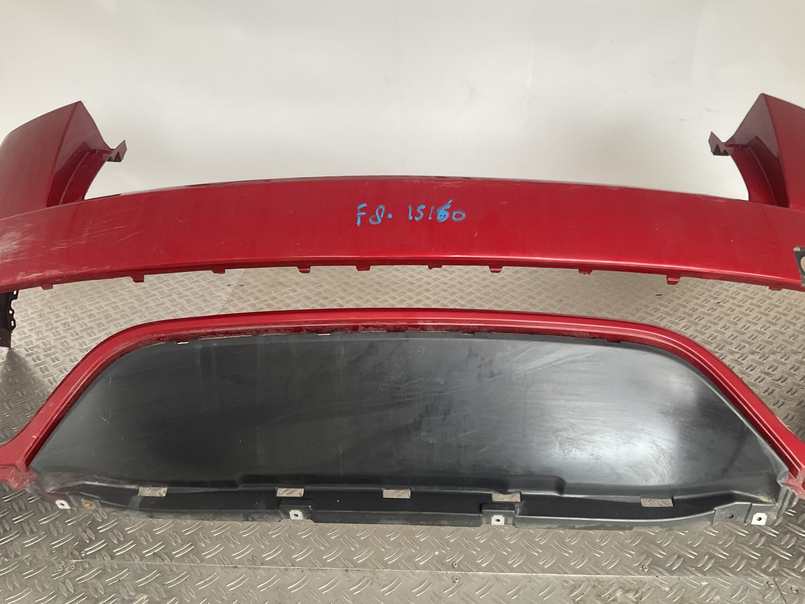 Bumper Jaguar E Pace E-Pace X540 R Sport 17-21 J9C3-17D781-A Achterbumper F8-15160z