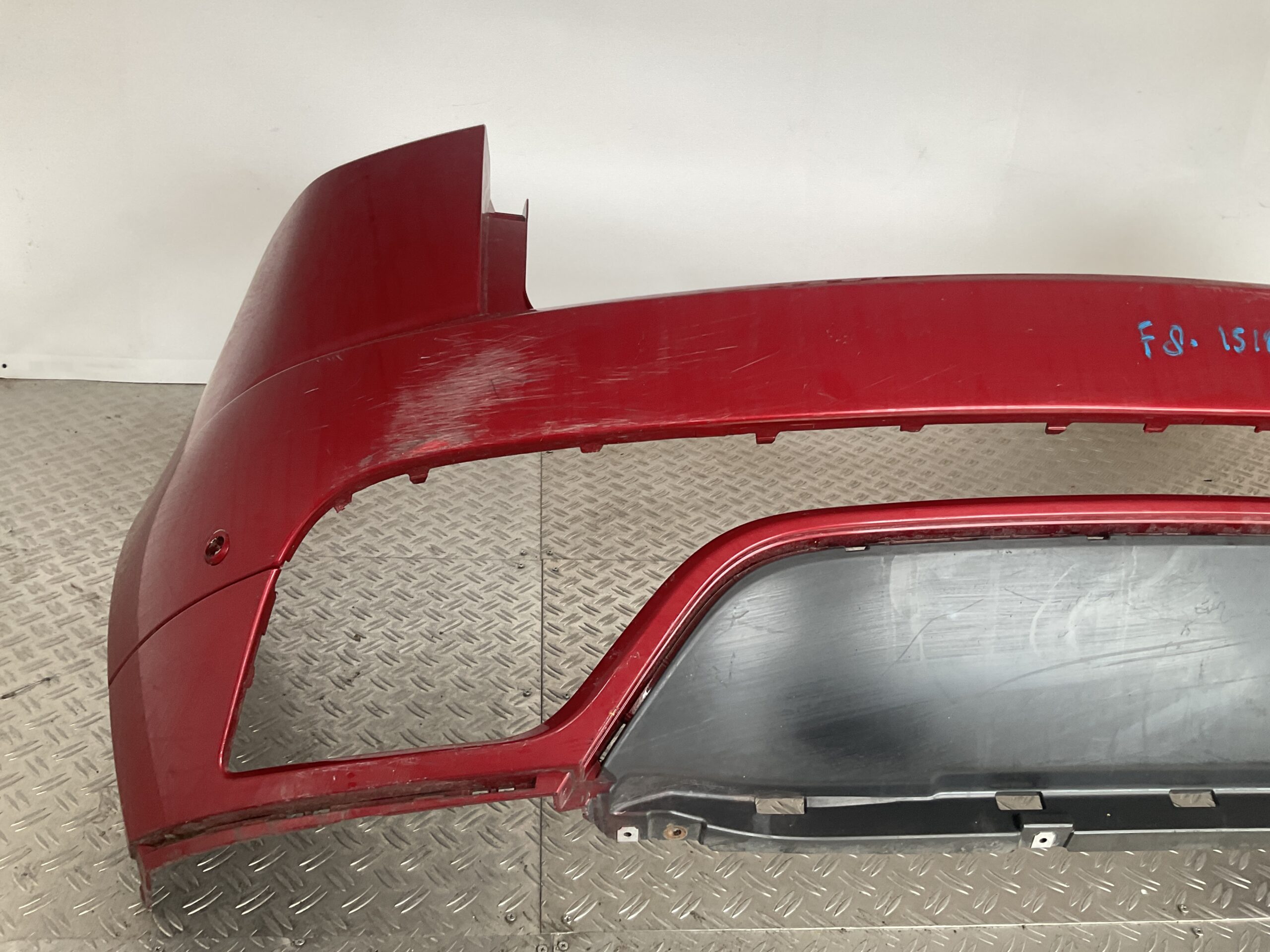 Bumper Jaguar E Pace E-Pace X540 R Sport 17-21 J9C3-17D781-A Achterbumper F8-15160z