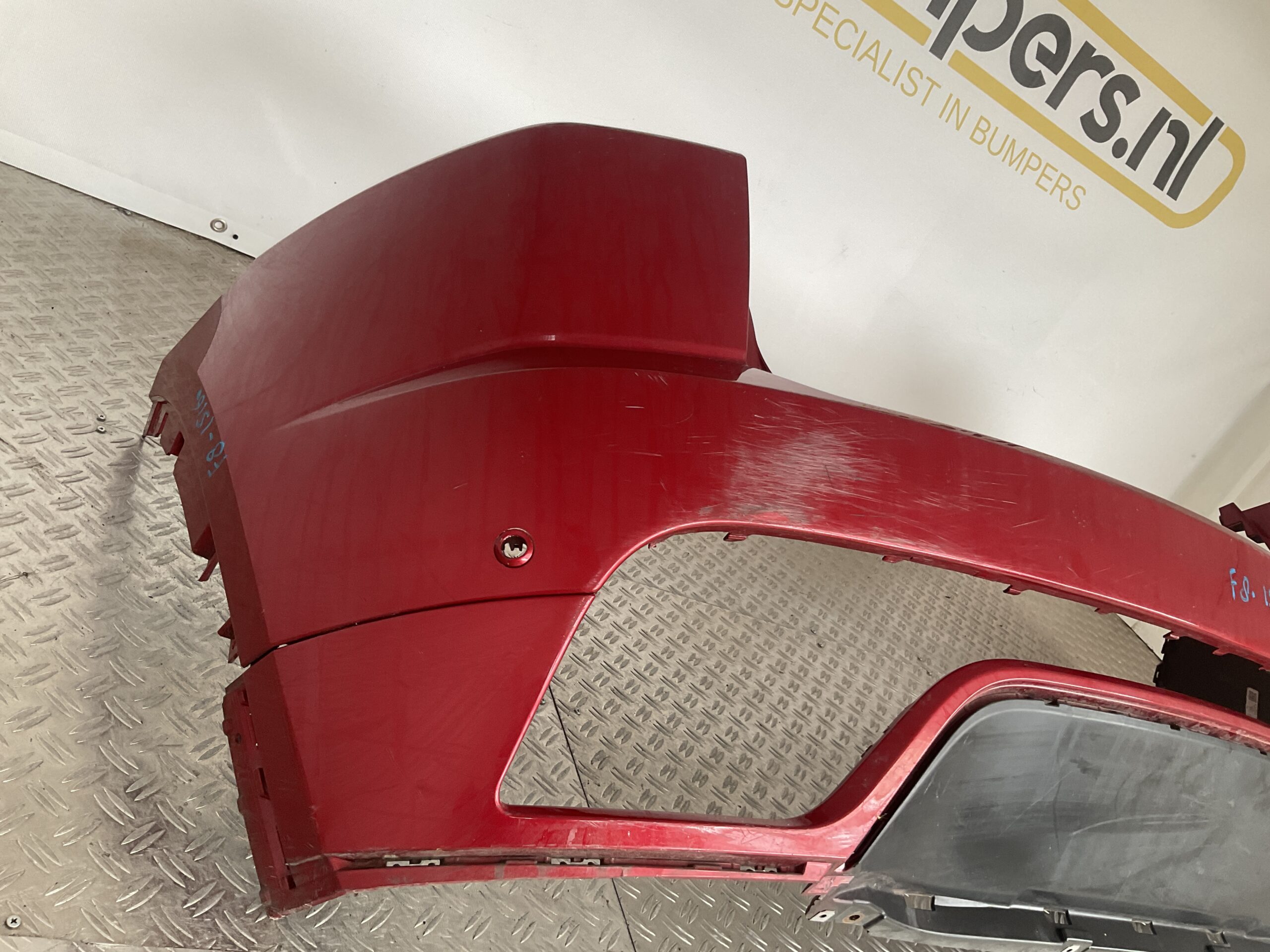 Bumper Jaguar E Pace E-Pace X540 R Sport 17-21 J9C3-17D781-A Achterbumper F8-15160z